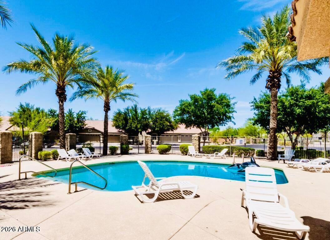 FOOTHILLS PASEO 3 CONDOMINIUM (GATED) - Residential
