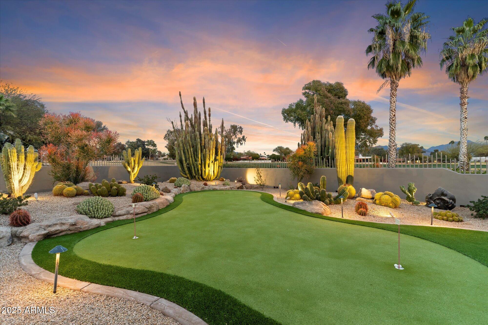 Pinnacle Peak Estate II - Residential