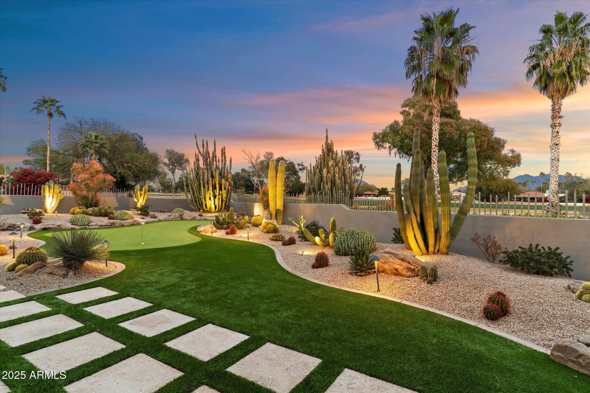 Pinnacle Peak Estate II - Residential