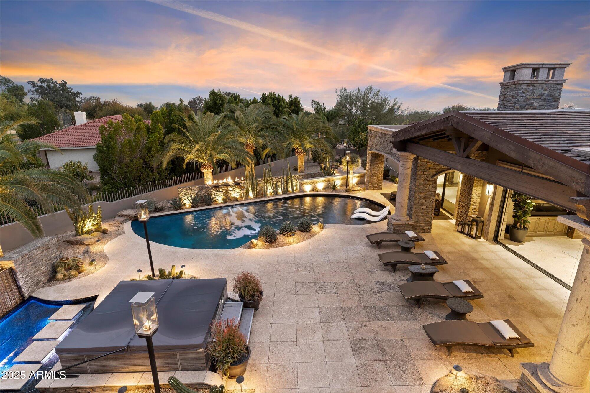 Pinnacle Peak Estate II - Residential
