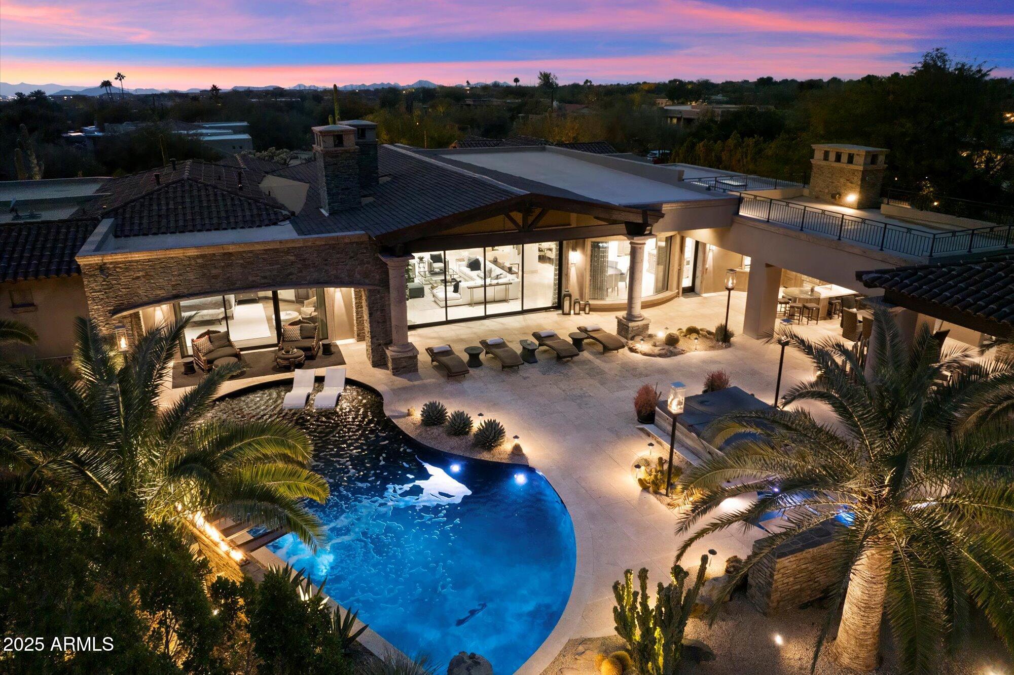 Pinnacle Peak Estate II - Residential