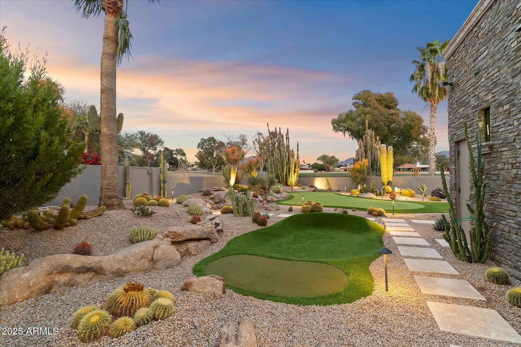 Pinnacle Peak Estate II - Residential