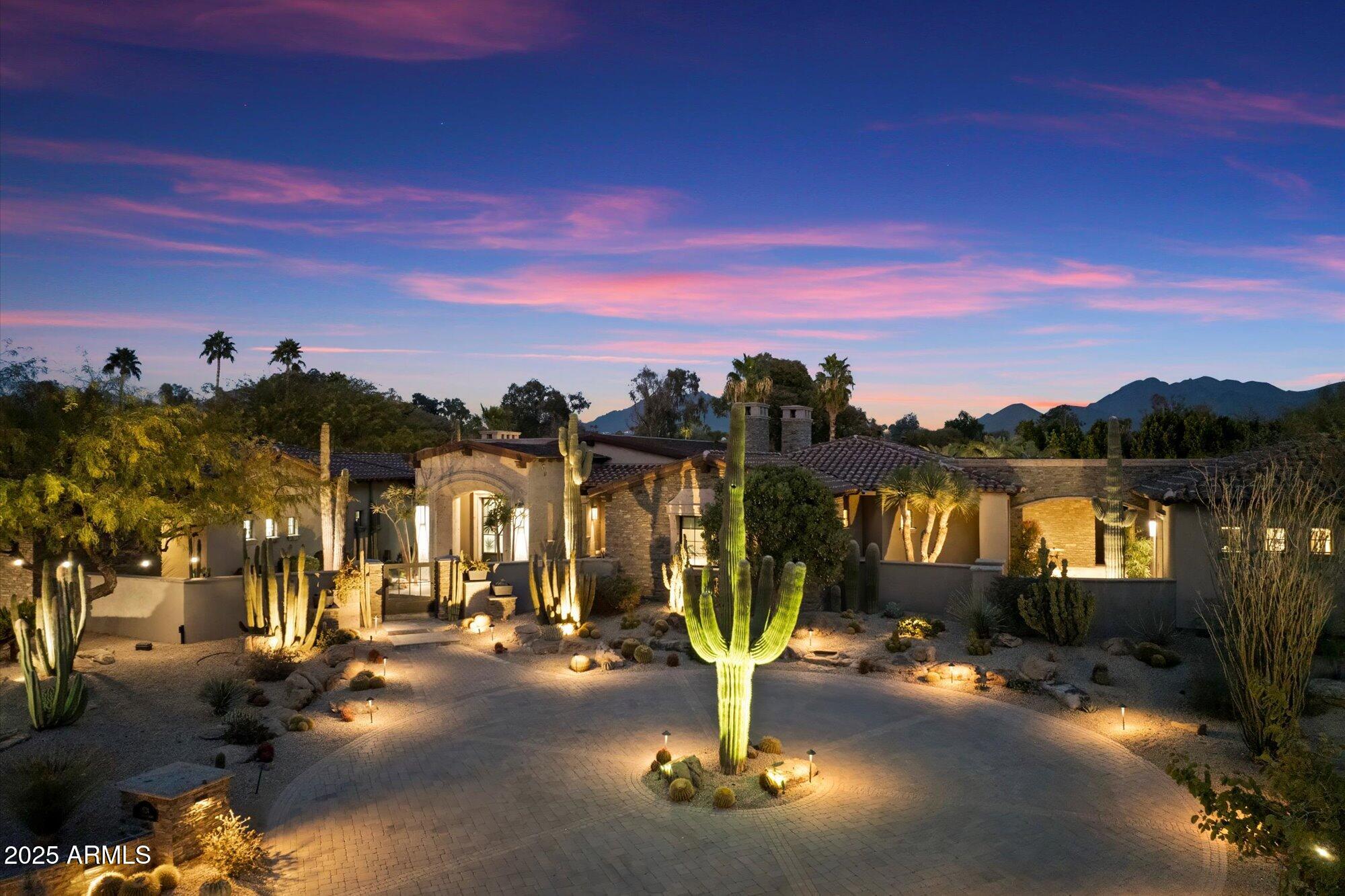Pinnacle Peak Estate II - Residential