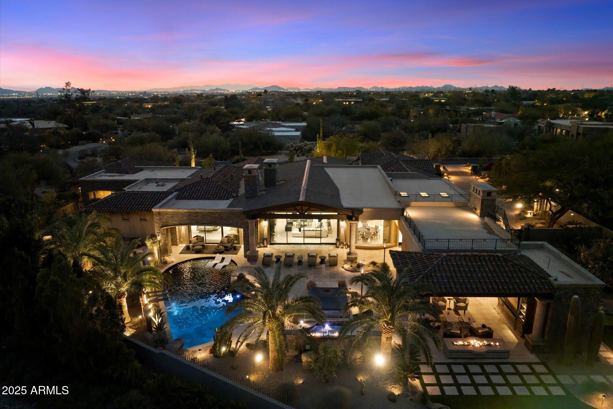 Pinnacle Peak Estate II - Residential