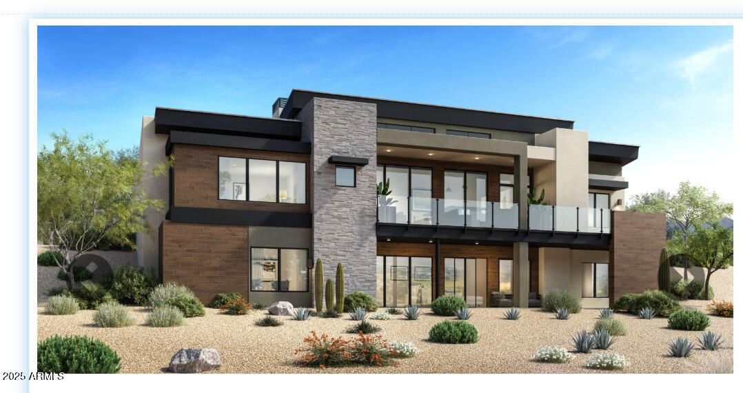 ADERO CANYON PHASE 2 PARCEL 2B REPLAT - Residential