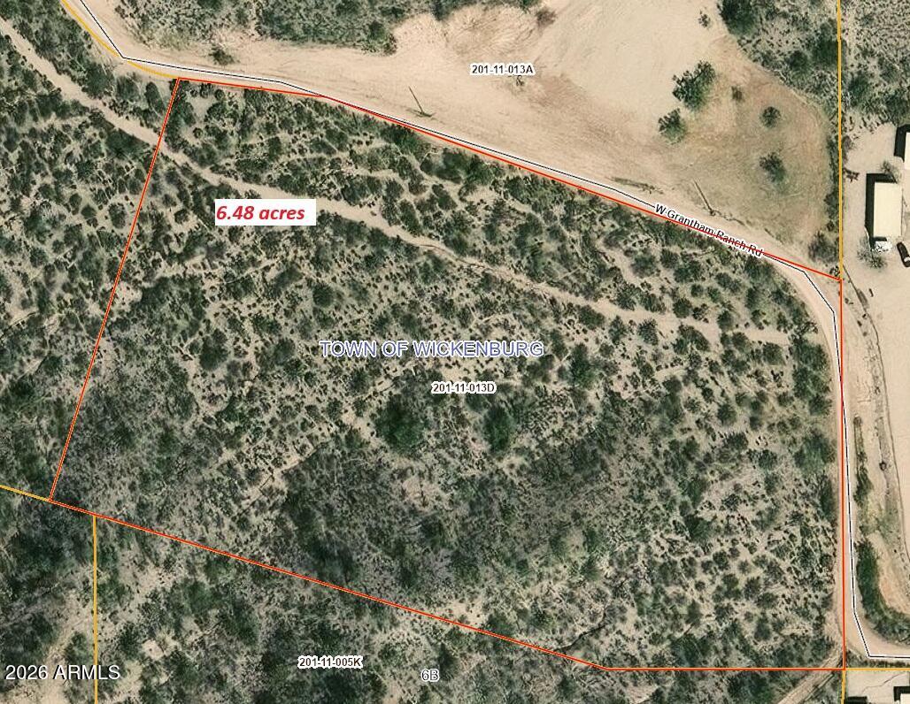 Grantham Ranch Subdivision - Land