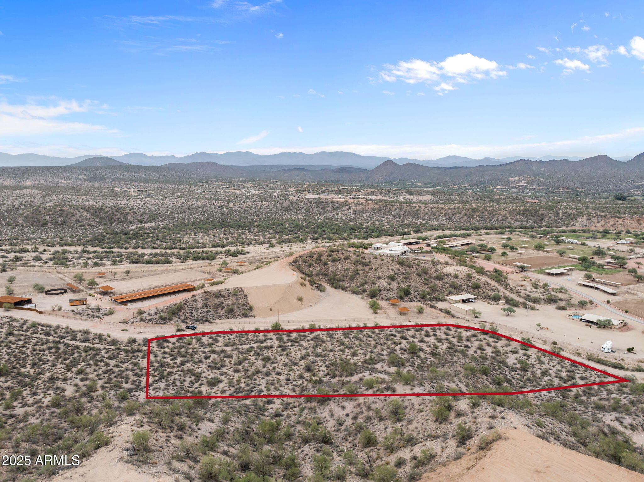 Grantham Ranch Subdivision - Land