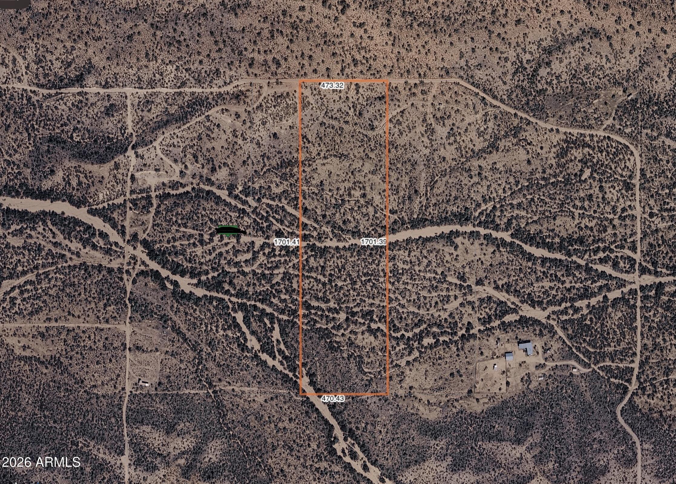 Escape to wide-open spaces with this 18.47-acre off-grid parcel in Florence, Arizona. Tucked behind a locked gate, this property offers privacy, peace, and protection from unwanted traffic. Surrounded by natural desert vegetation and stunning Arizona landscapes, it's the perfect location for those seeking a quiet retreat, recreational property, future homestead, or investment opportunity. Enjoy expansive desert views, star-filled night skies, and the serenity of rural living while still being within reach of town. Located approximately 1.5 miles from Florence-Kelvin Highway and just 23 miles (about 30 minutes) from historic downtown Florence, you'll have convenient access to shopping, dining, and local amenities while maintaining the privacy and seclusion of off-grid living. No HOA. Bring your vision and enjoy the freedom of owning a piece of Arizona's beautiful open desert. Adjacent lot 18 acres also available.