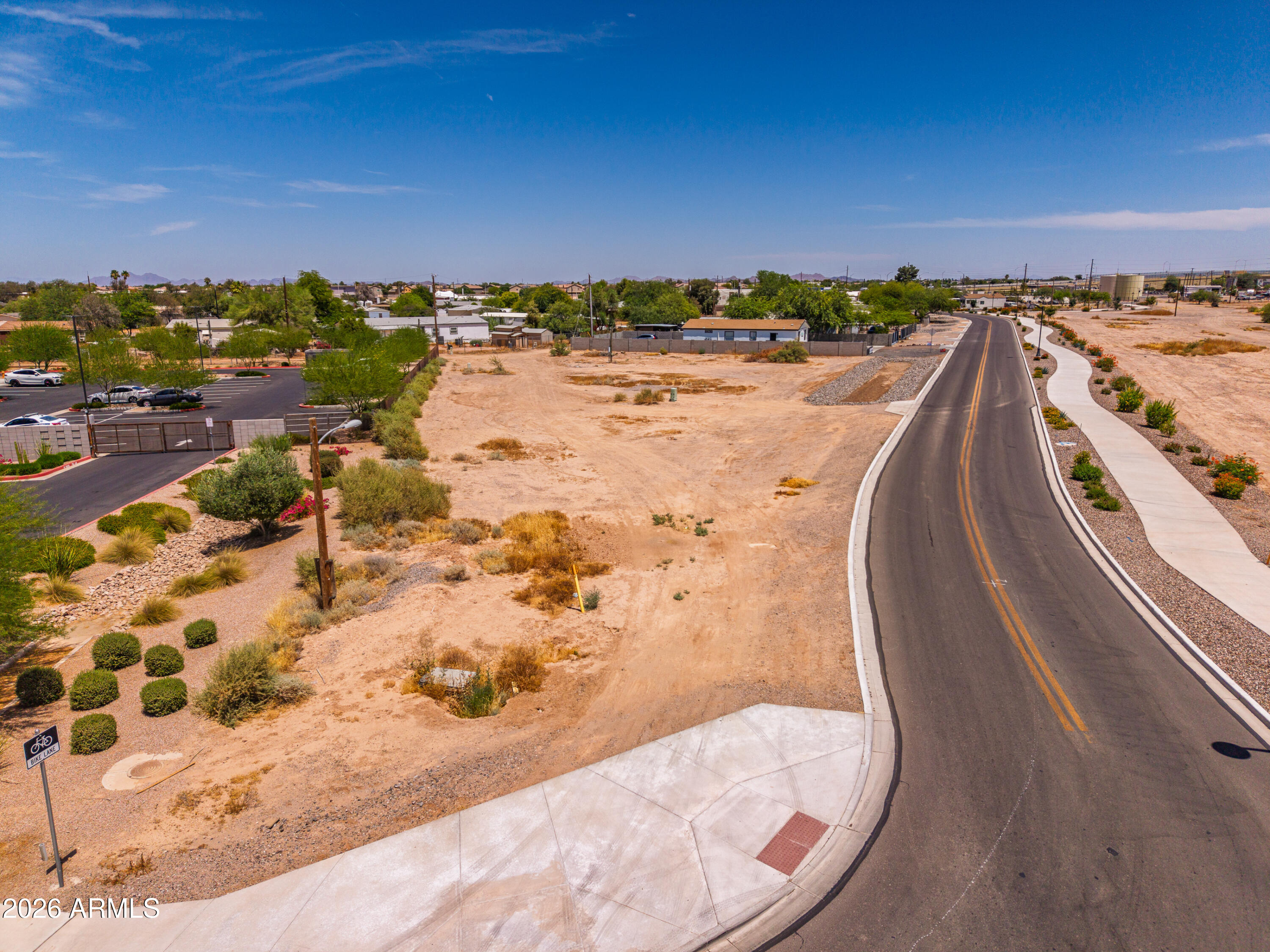 MARICOPA MANOR - Land