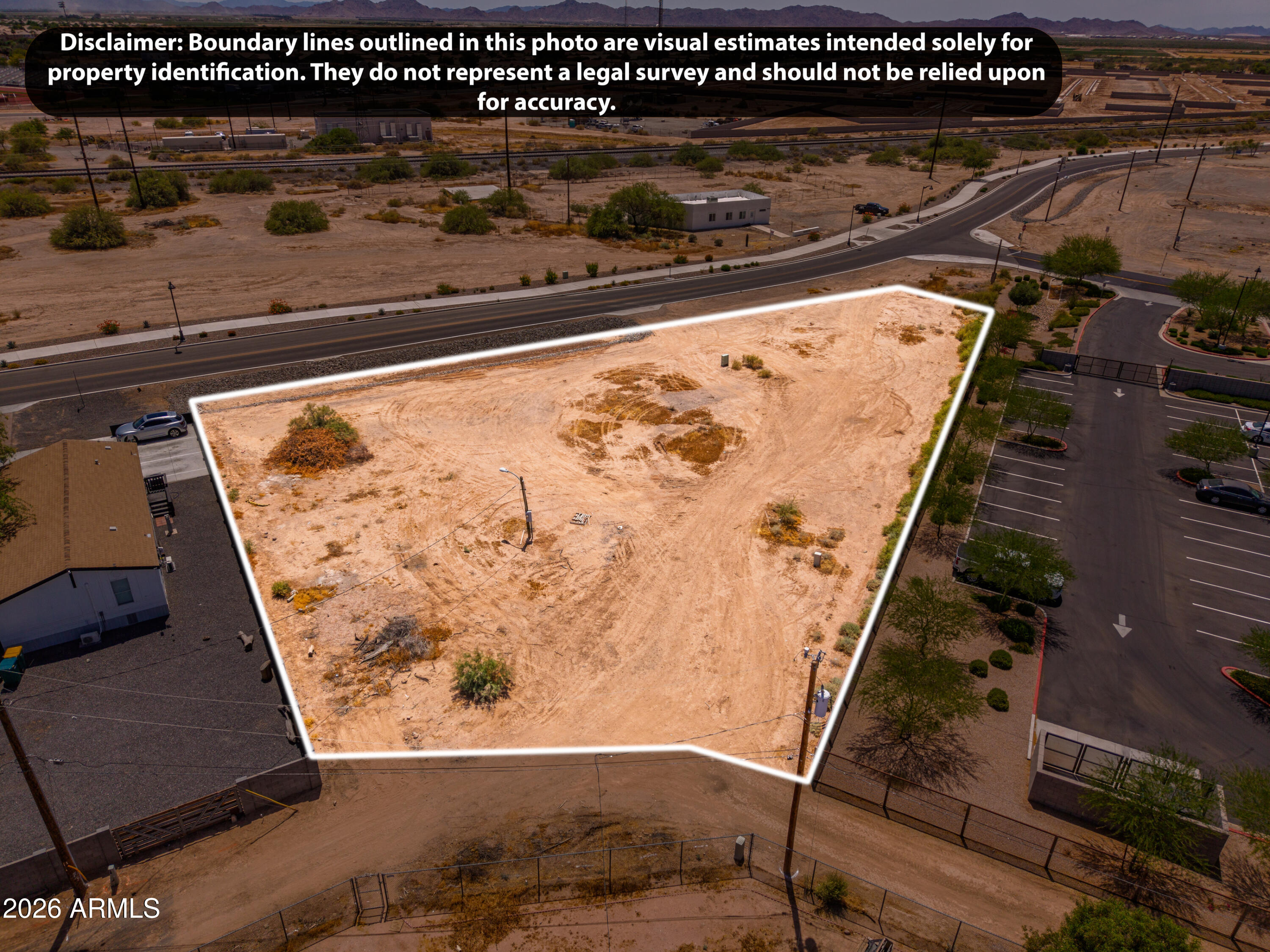 MARICOPA MANOR - Land