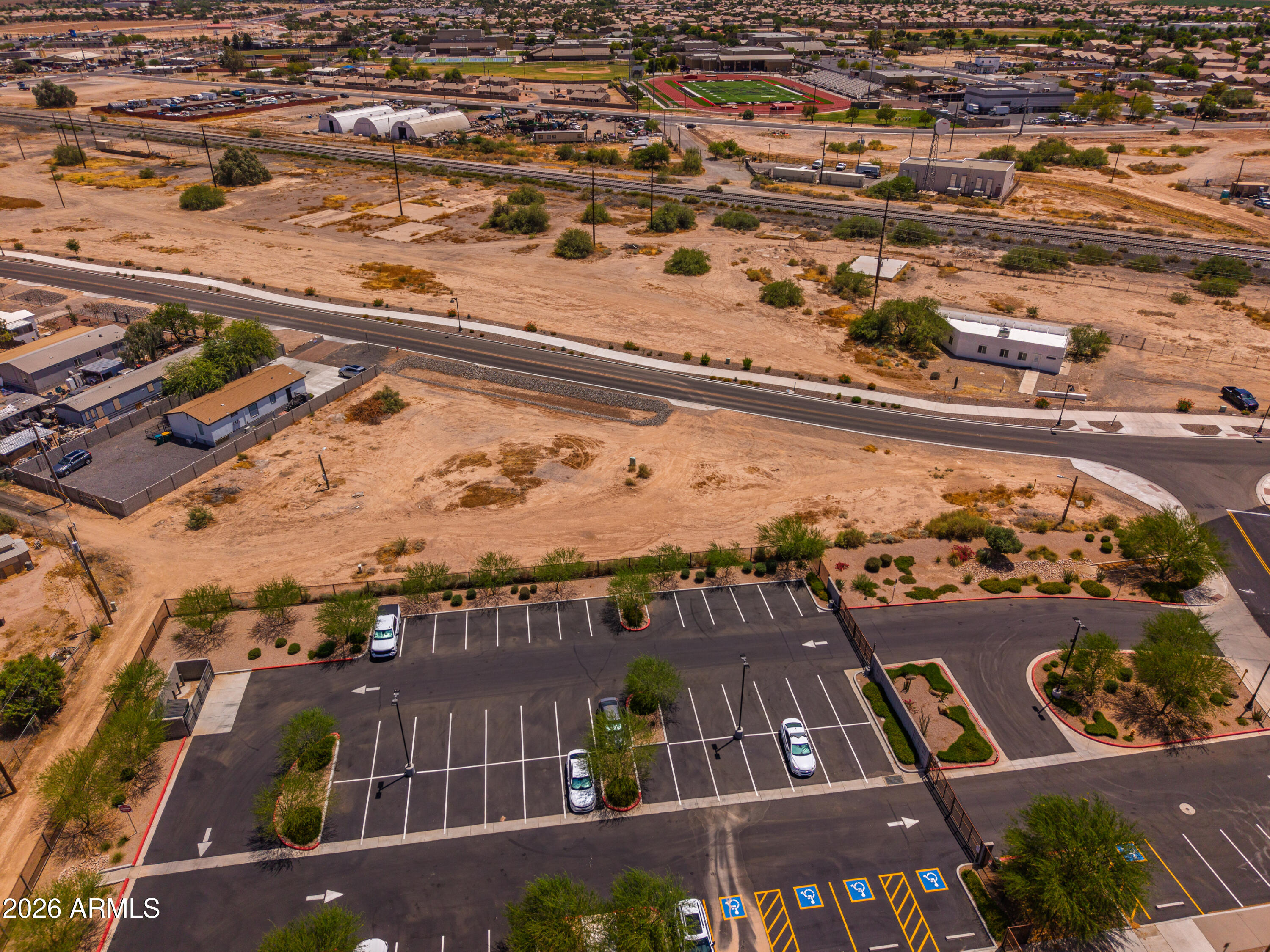 MARICOPA MANOR - Land
