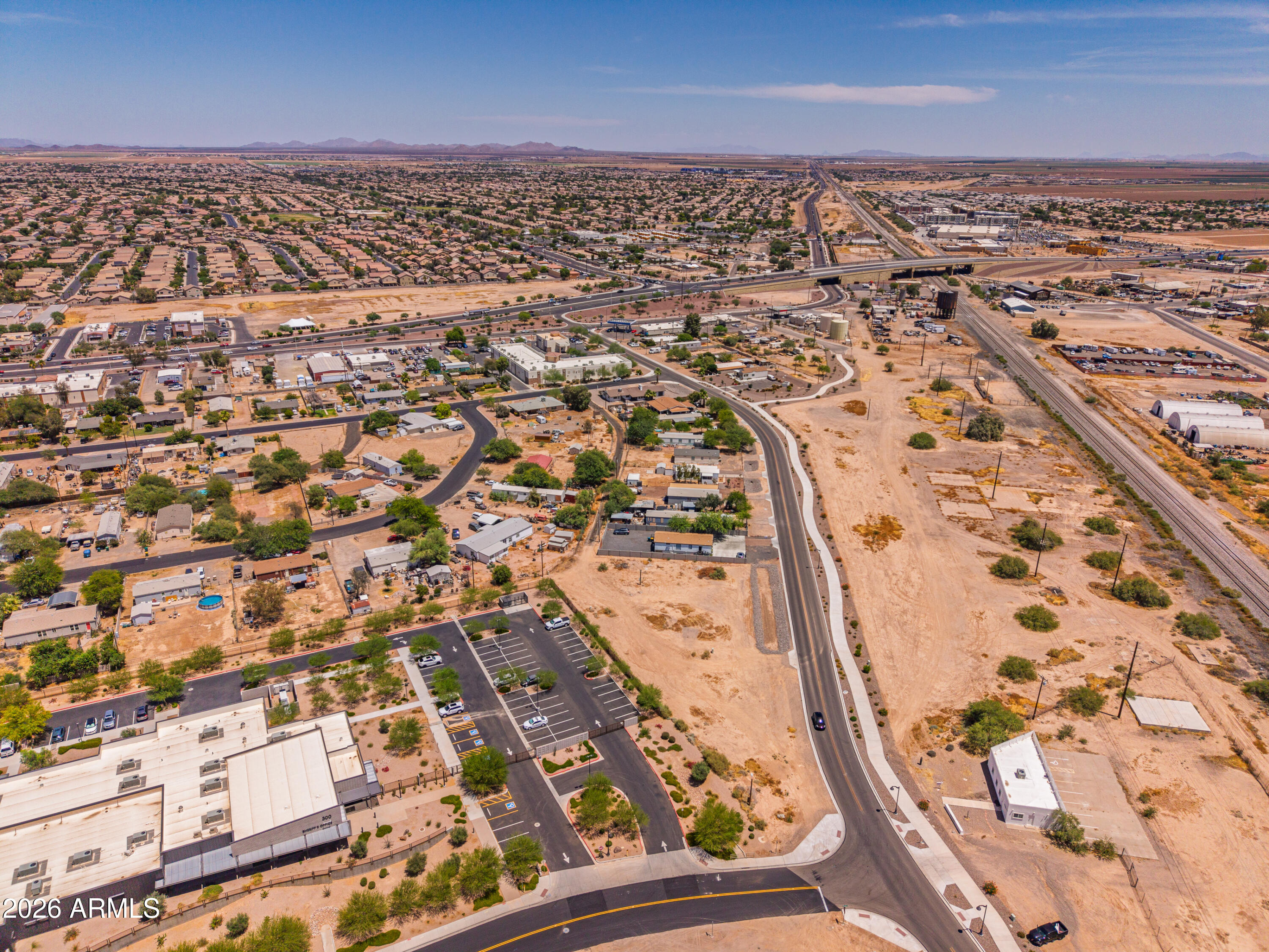 MARICOPA MANOR - Land