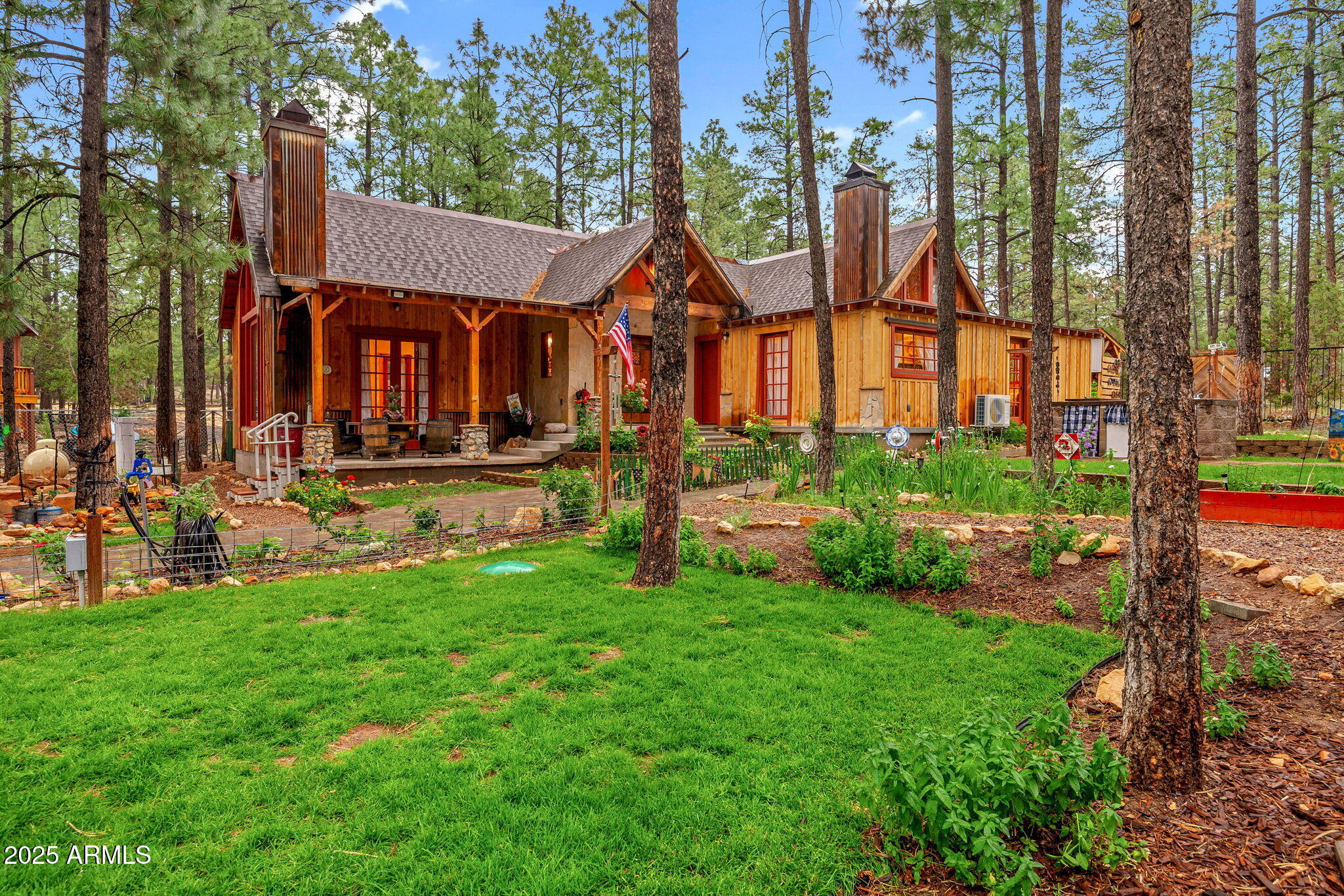 BUCKSKIN ACRES UNIT 2 - Residential