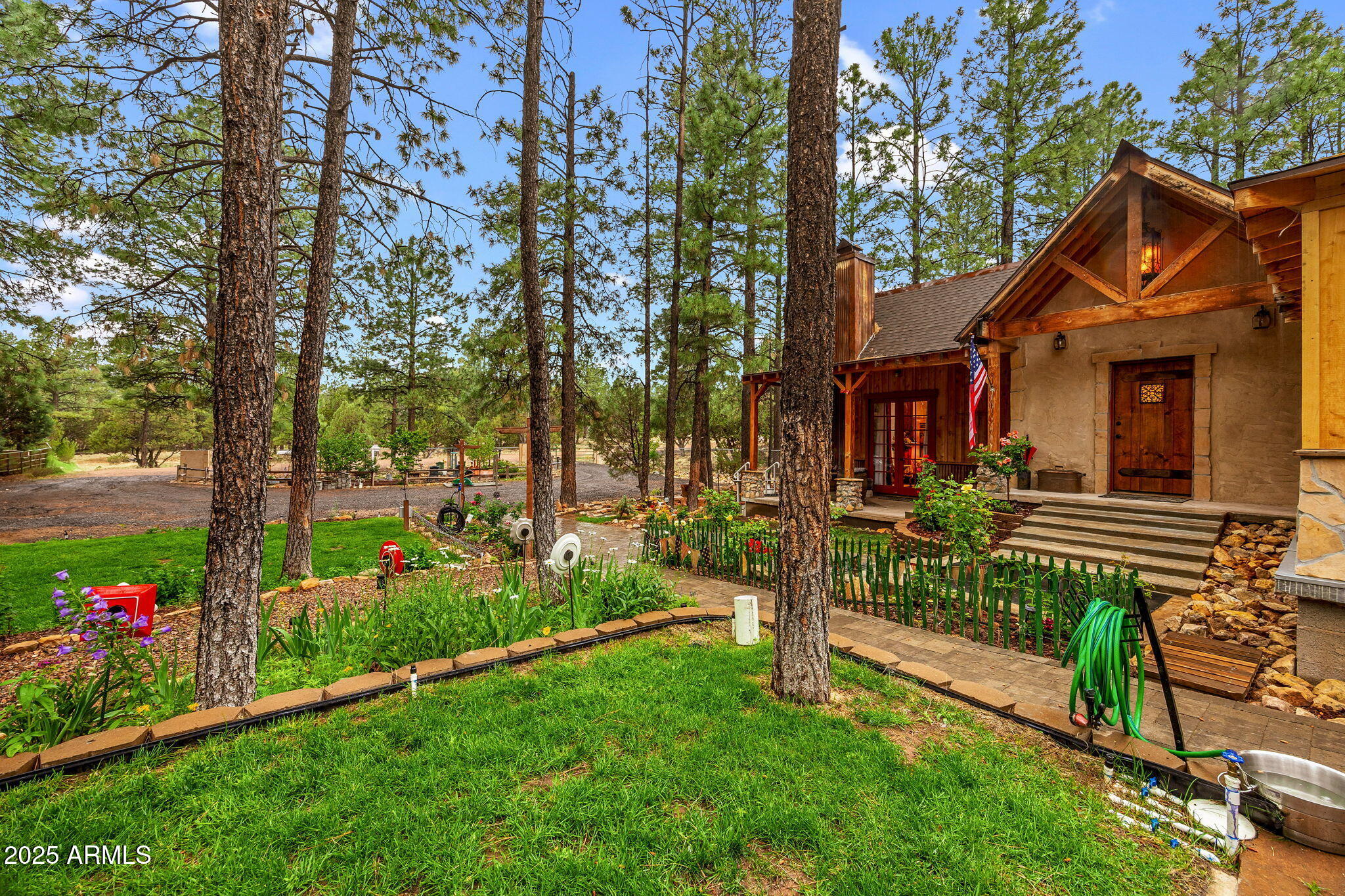 BUCKSKIN ACRES UNIT 2 - Residential
