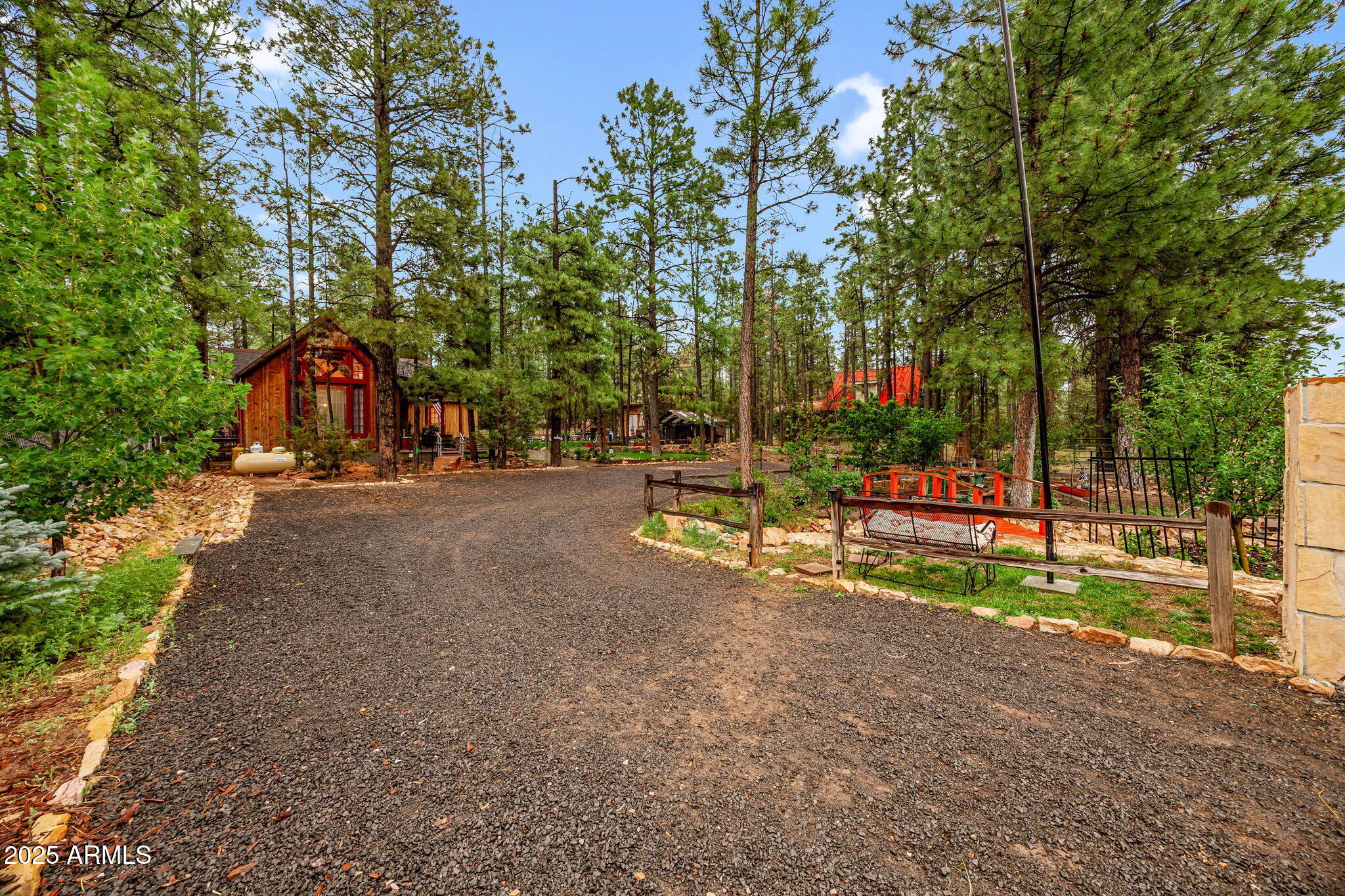 BUCKSKIN ACRES UNIT 2 - Residential