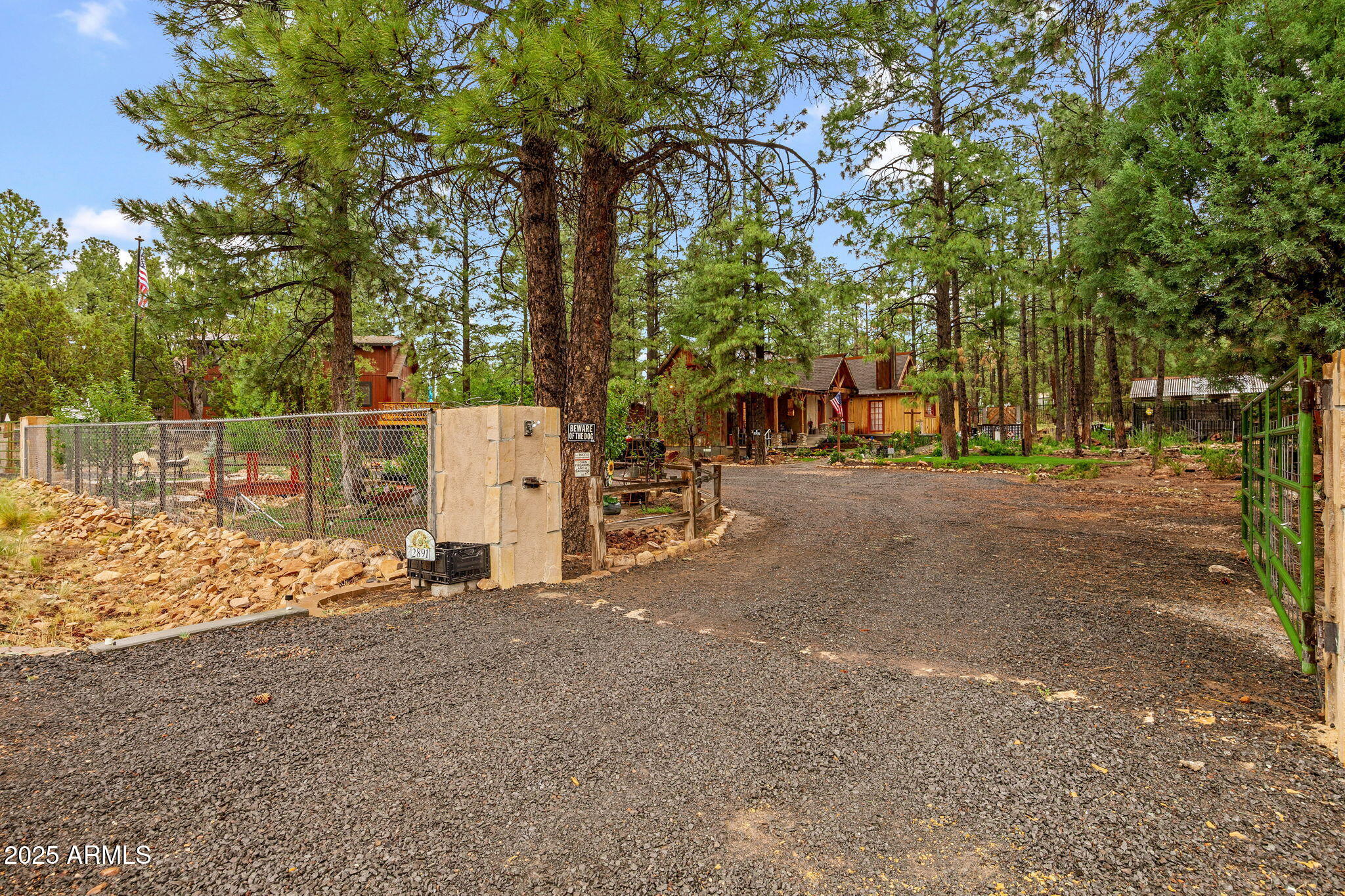 BUCKSKIN ACRES UNIT 2 - Residential