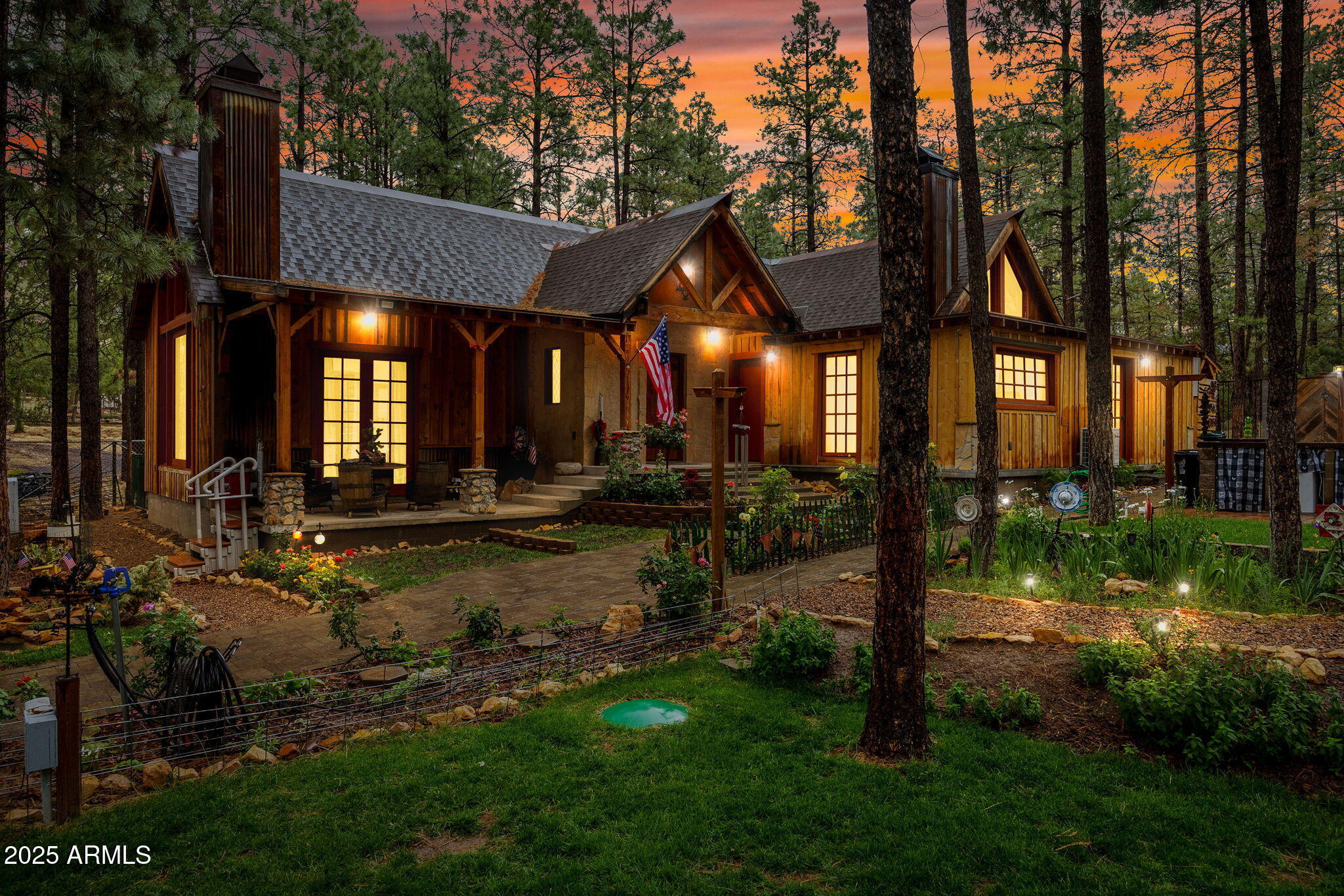 BUCKSKIN ACRES UNIT 2 - Residential