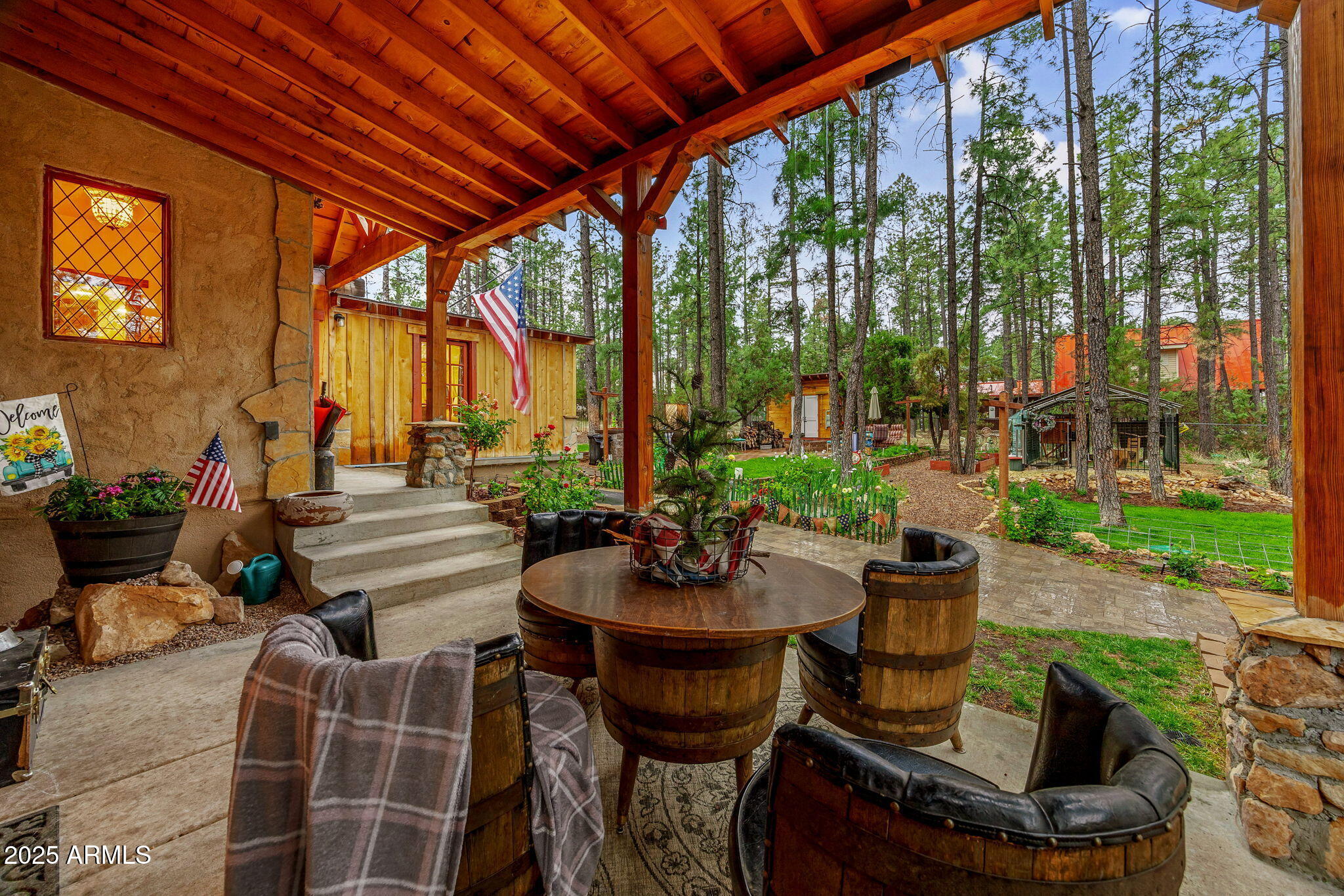 BUCKSKIN ACRES UNIT 2 - Residential