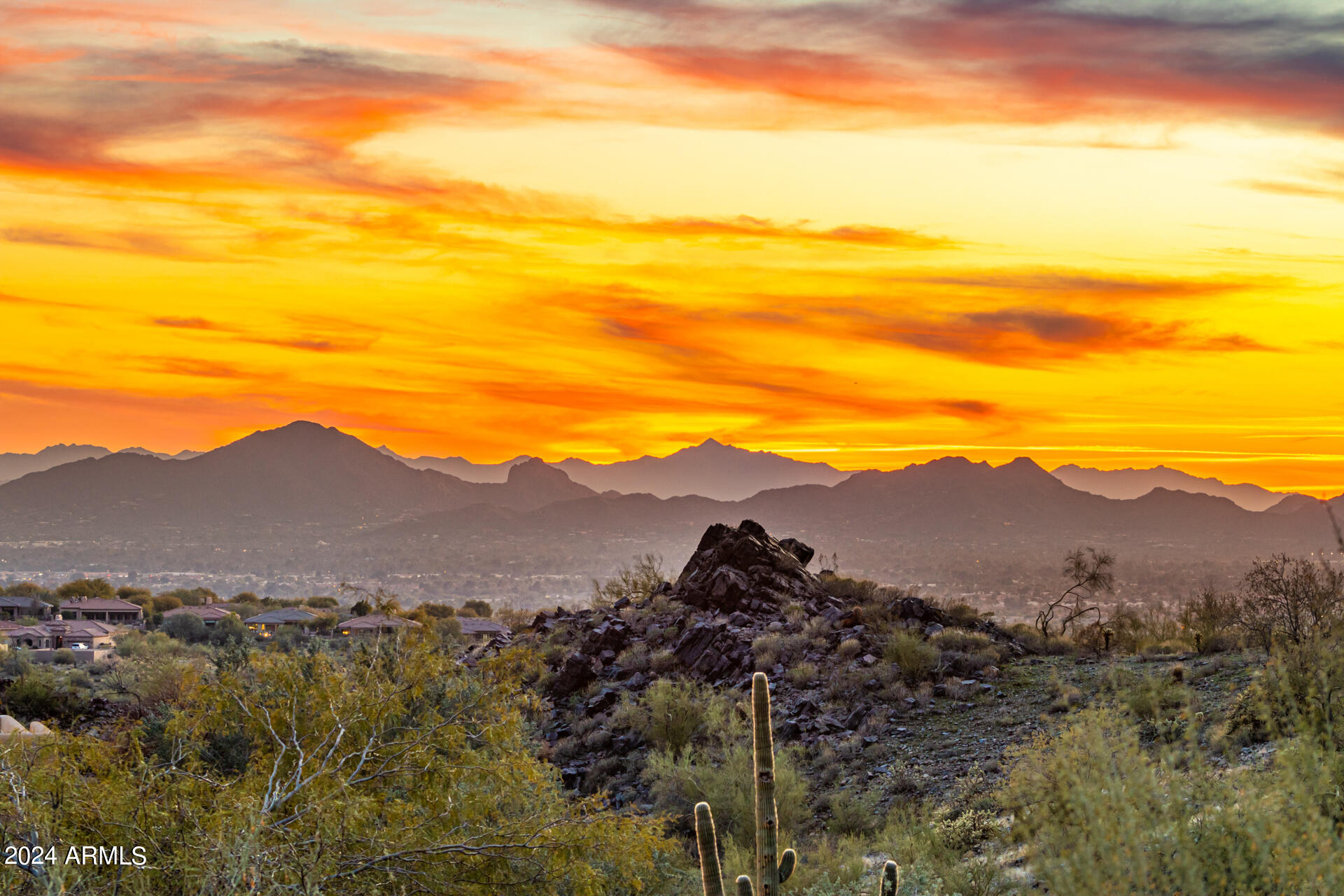 MCDOWELL MOUNTAIN RANCH PARCEL H UNIT 2 - Residential