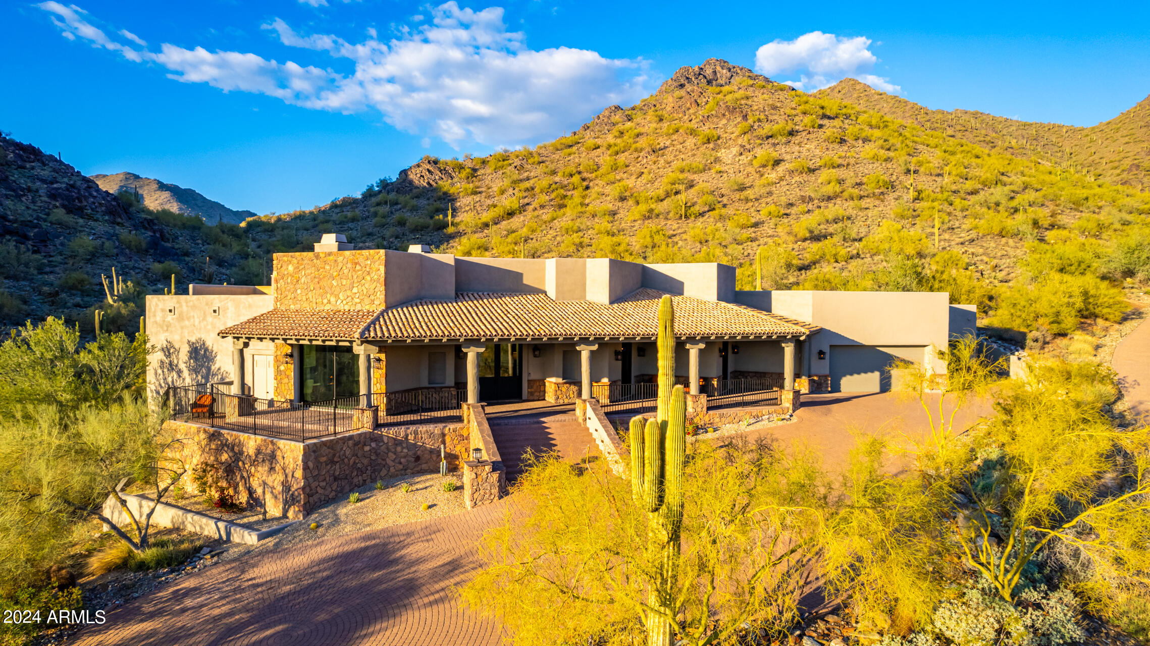 MCDOWELL MOUNTAIN RANCH PARCEL H UNIT 2 - Residential