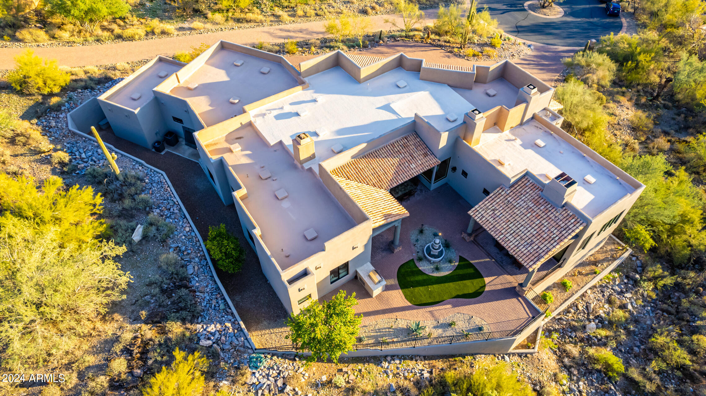 MCDOWELL MOUNTAIN RANCH PARCEL H UNIT 2 - Residential