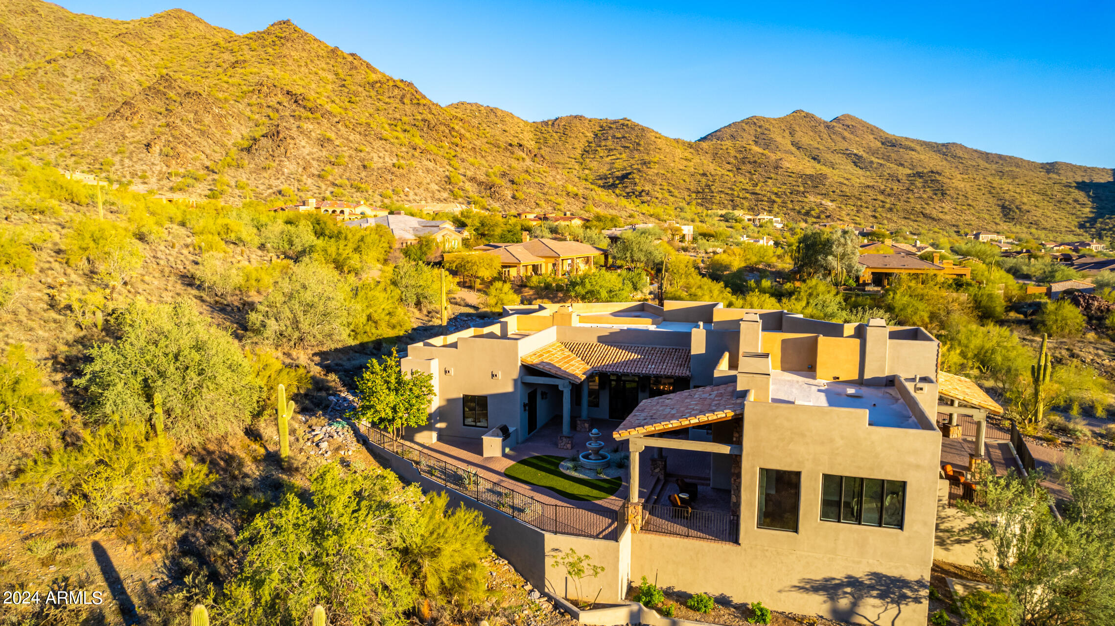 MCDOWELL MOUNTAIN RANCH PARCEL H UNIT 2 - Residential