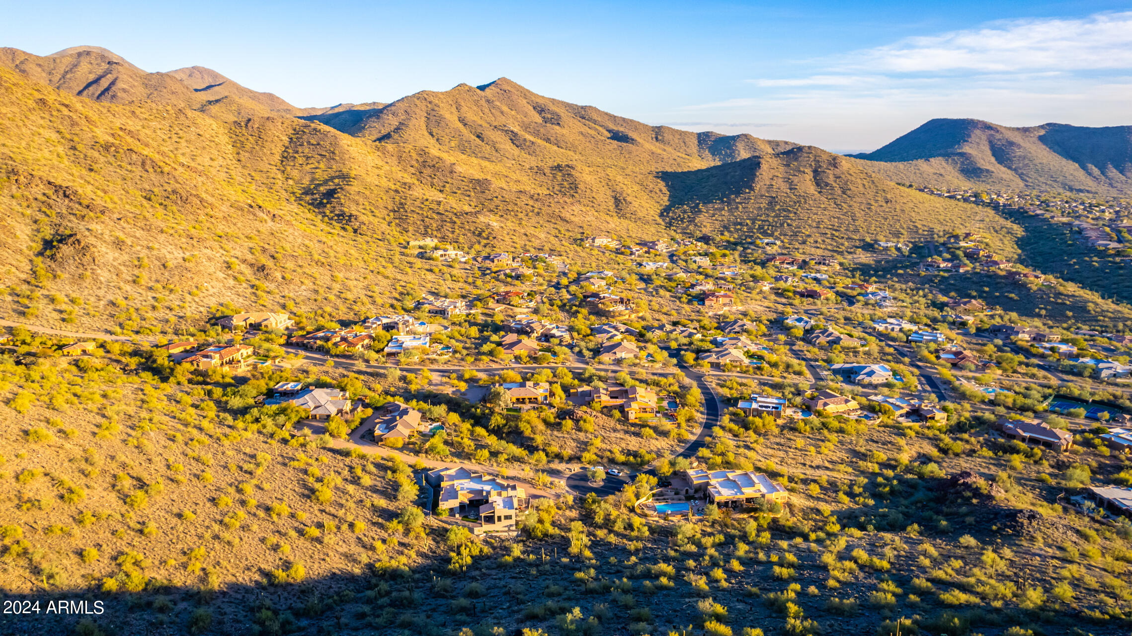 MCDOWELL MOUNTAIN RANCH PARCEL H UNIT 2 - Residential