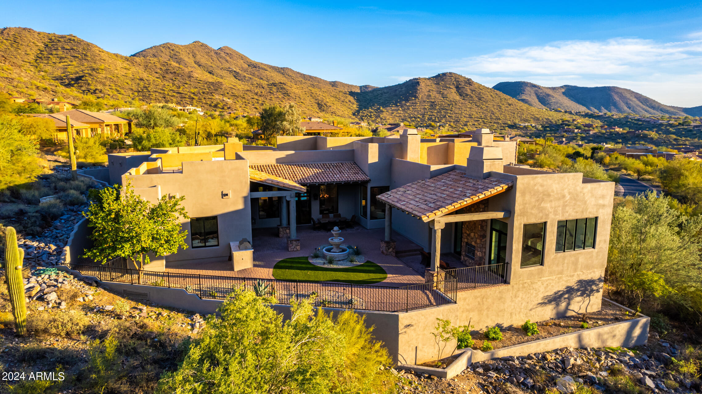 MCDOWELL MOUNTAIN RANCH PARCEL H UNIT 2 - Residential
