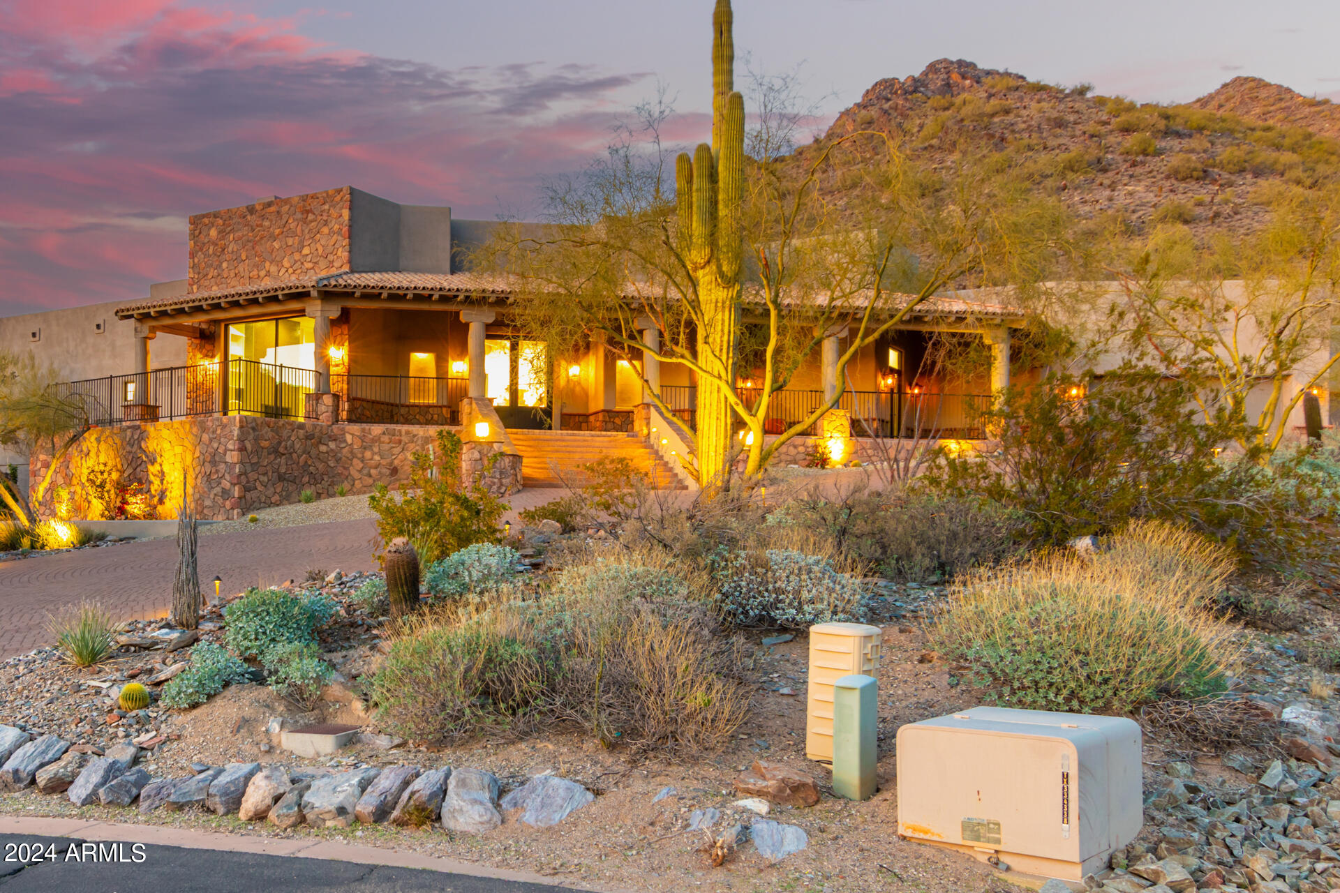 MCDOWELL MOUNTAIN RANCH PARCEL H UNIT 2 - Residential