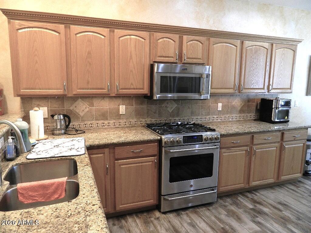 SURPRISE FARMS PHASE 1B NORTH PARCEL 14 - Residential