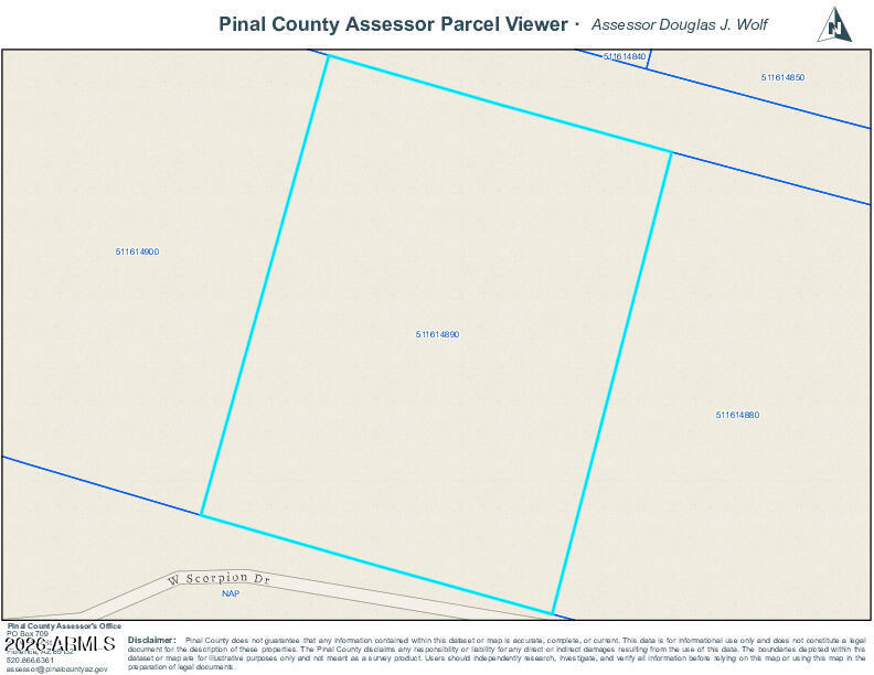 Nice size lot ready for your next project. Water and Power are nearby.
