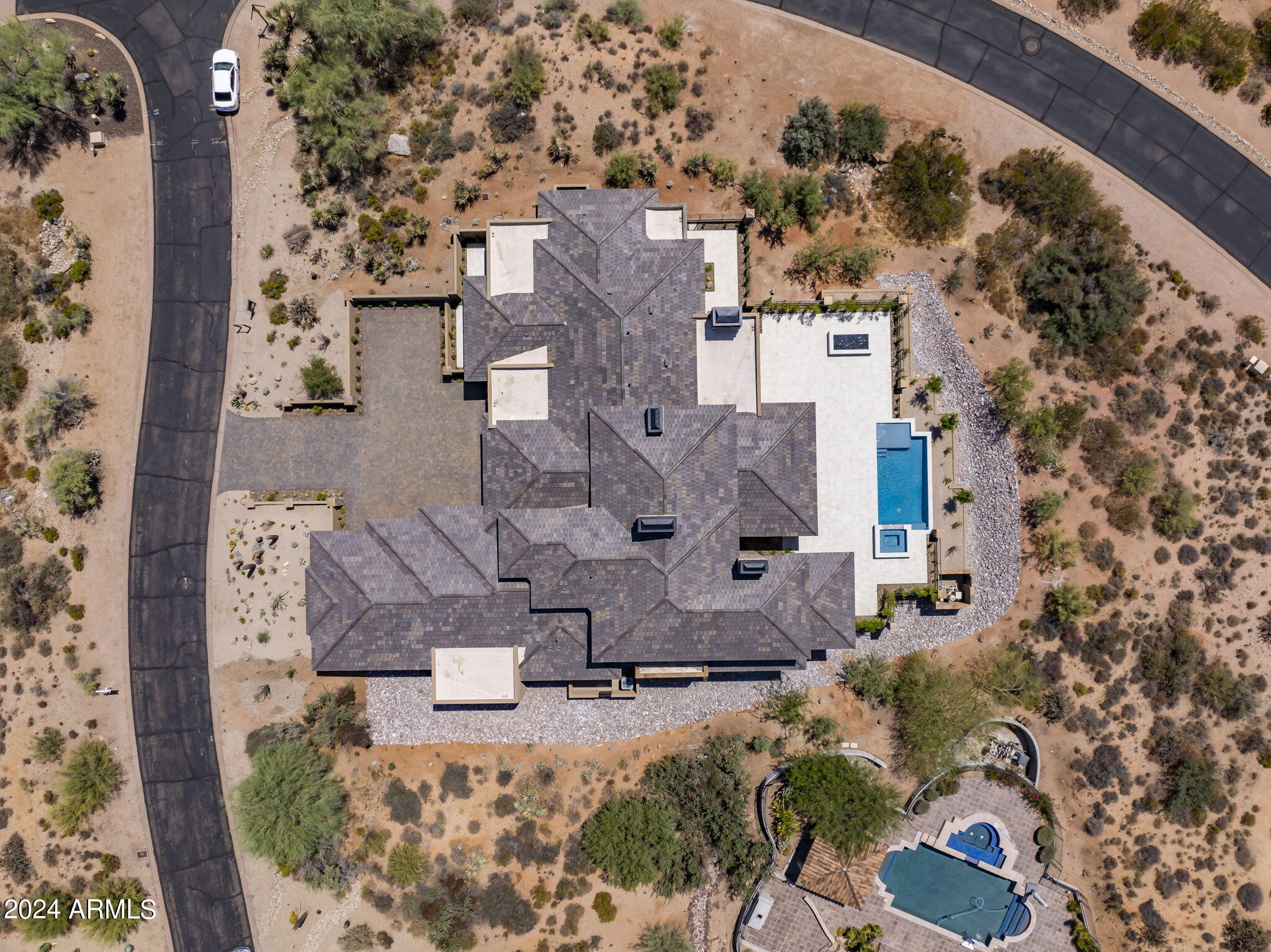BOULDER CREST ESTATES UNIT 3 AT TROON NORTH - Residential