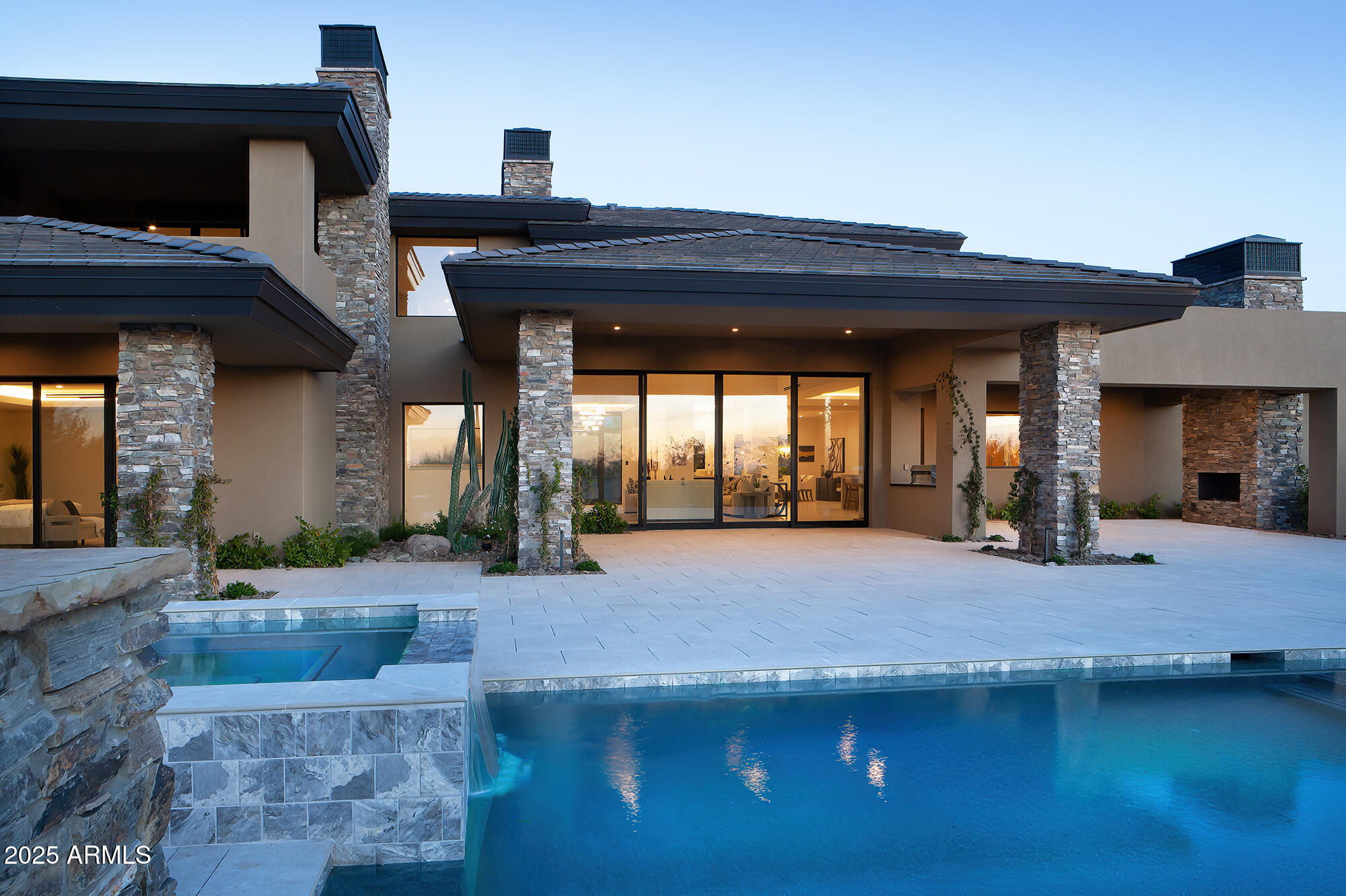 BOULDER CREST ESTATES UNIT 3 AT TROON NORTH - Residential