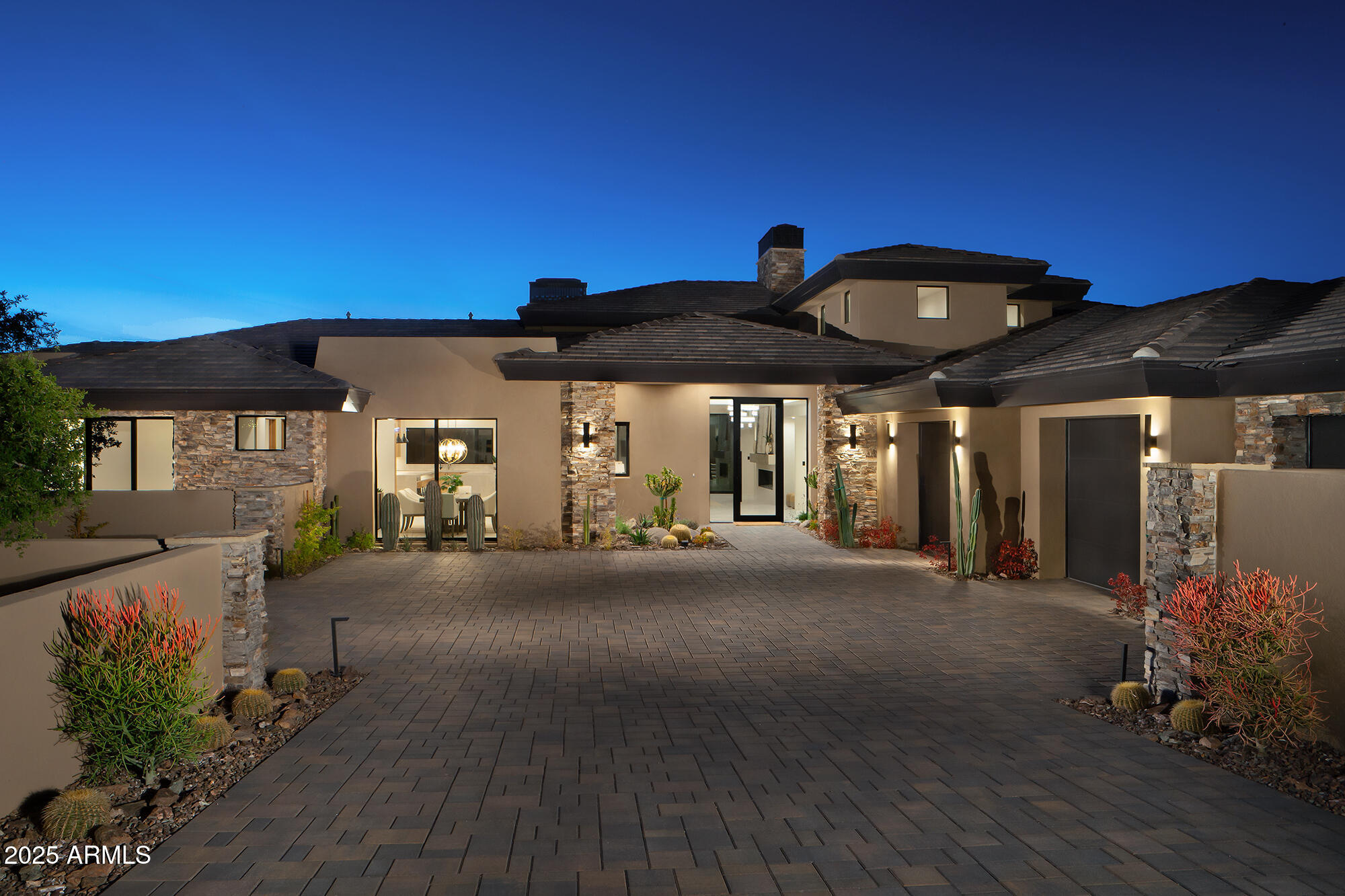 BOULDER CREST ESTATES UNIT 3 AT TROON NORTH - Residential