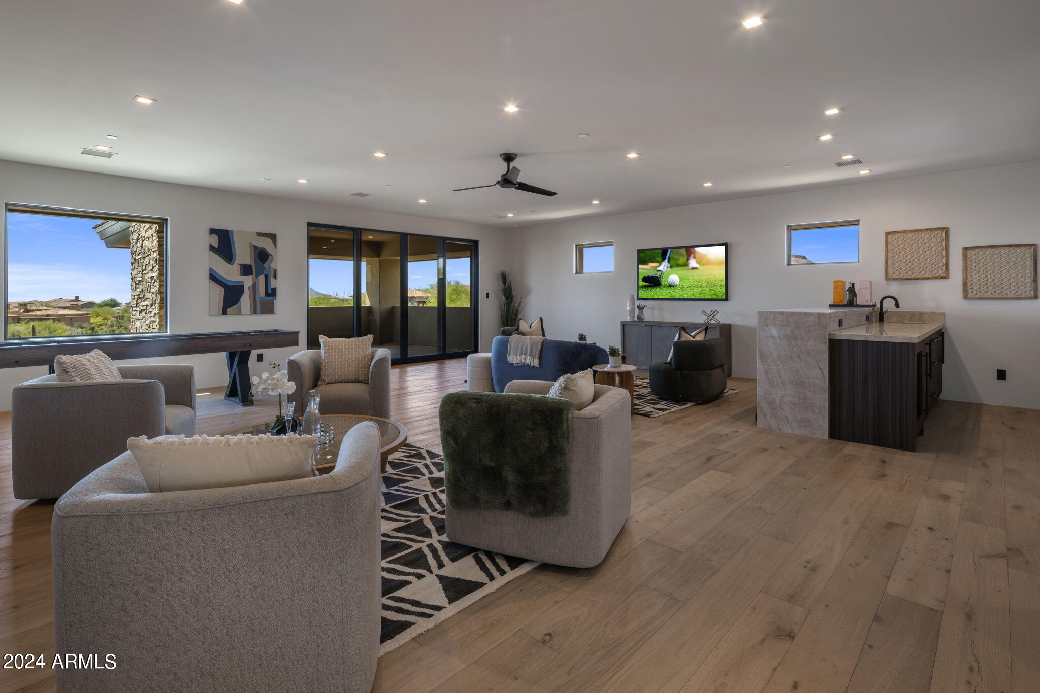 BOULDER CREST ESTATES UNIT 3 AT TROON NORTH - Residential