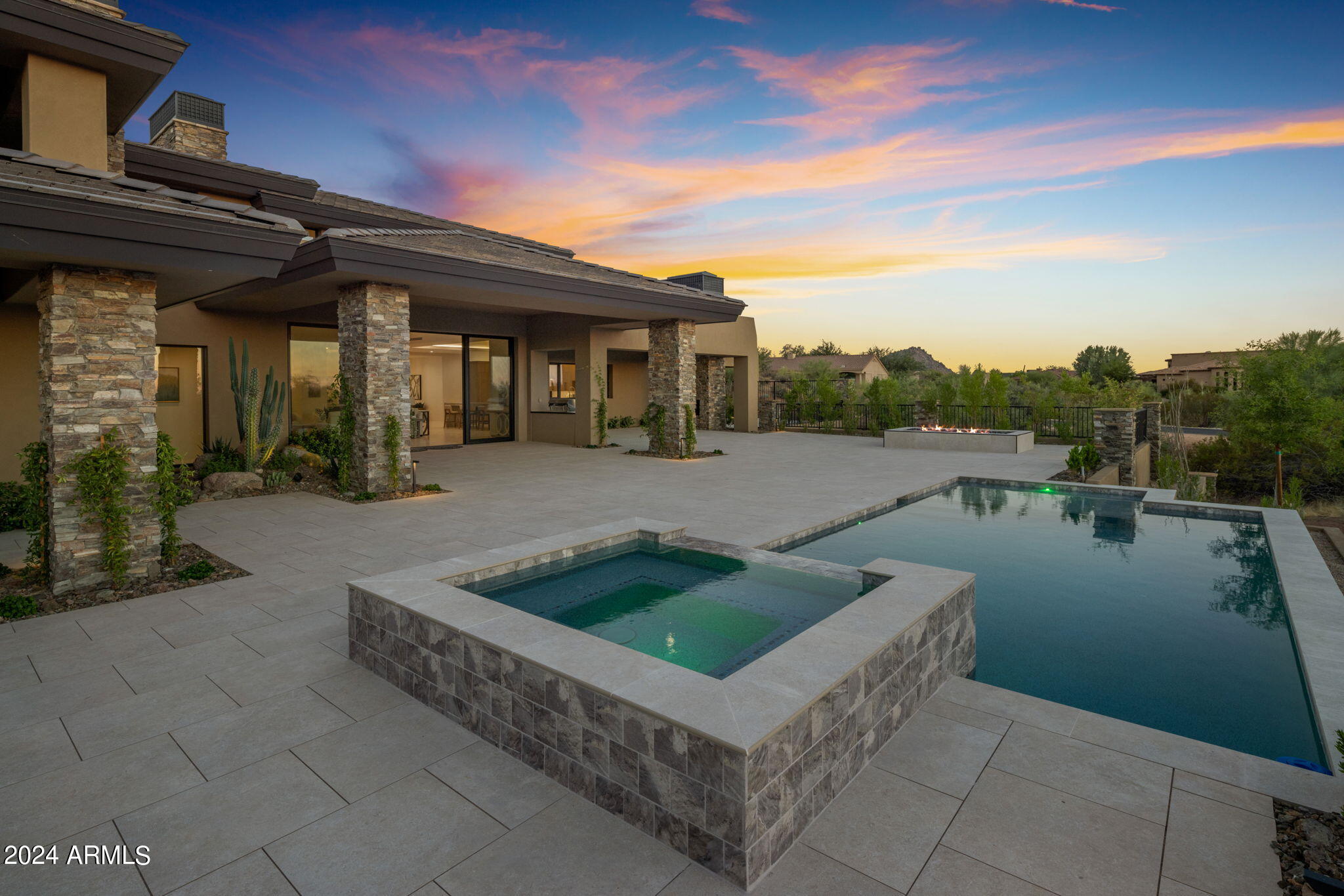 BOULDER CREST ESTATES UNIT 3 AT TROON NORTH - Residential