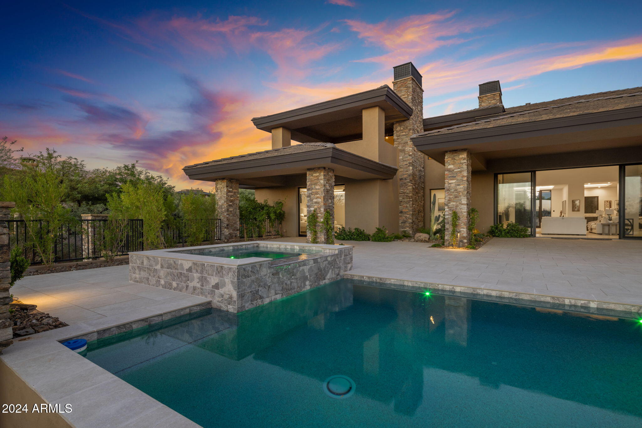 BOULDER CREST ESTATES UNIT 3 AT TROON NORTH - Residential