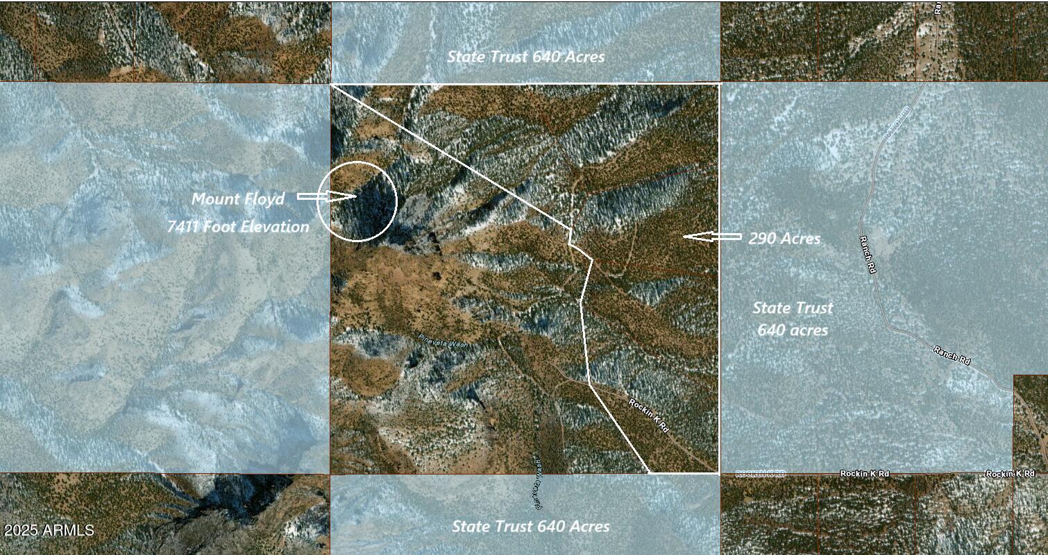 Westwood Ranches - Land