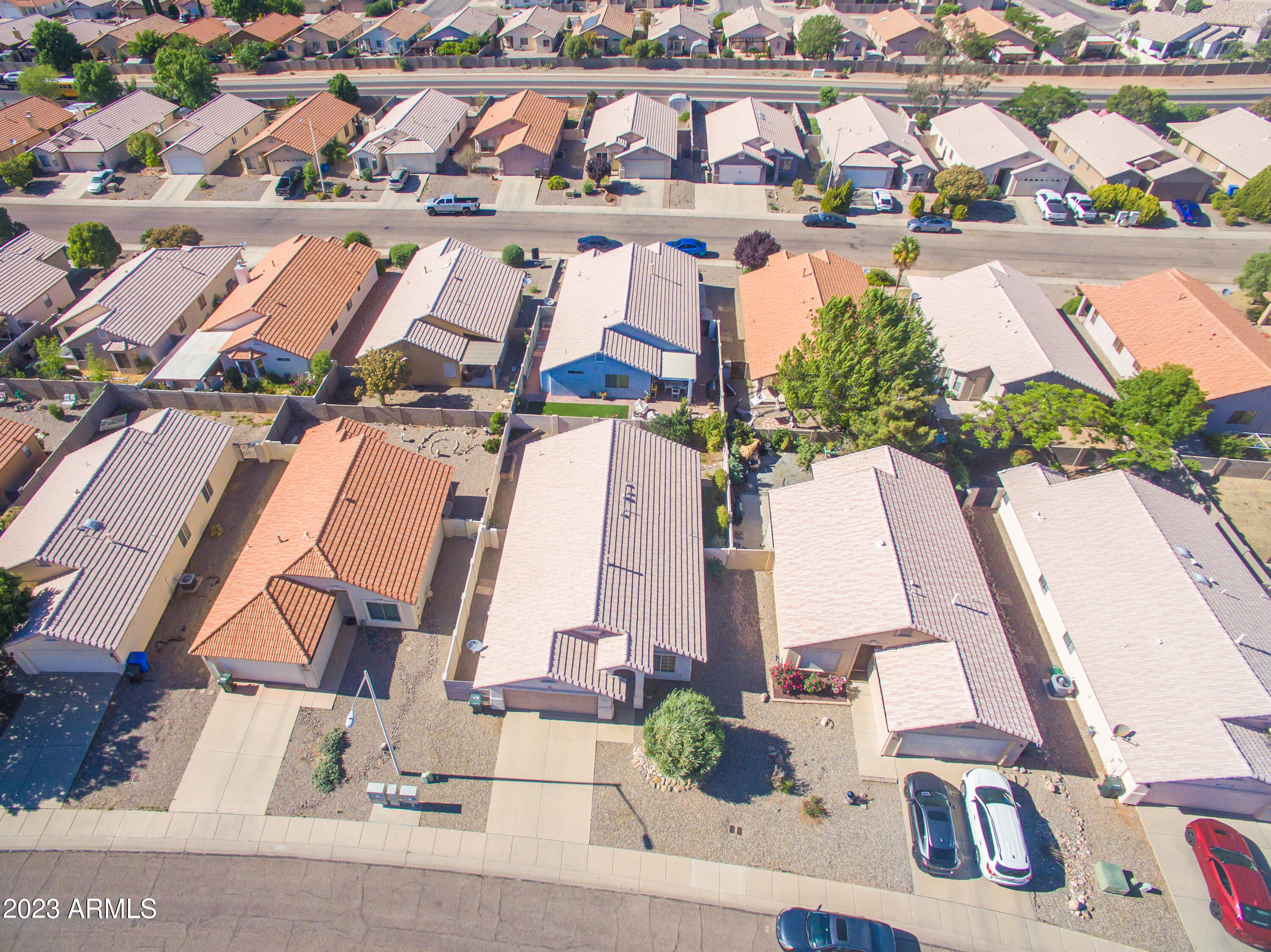 Chaparral Village - Residential