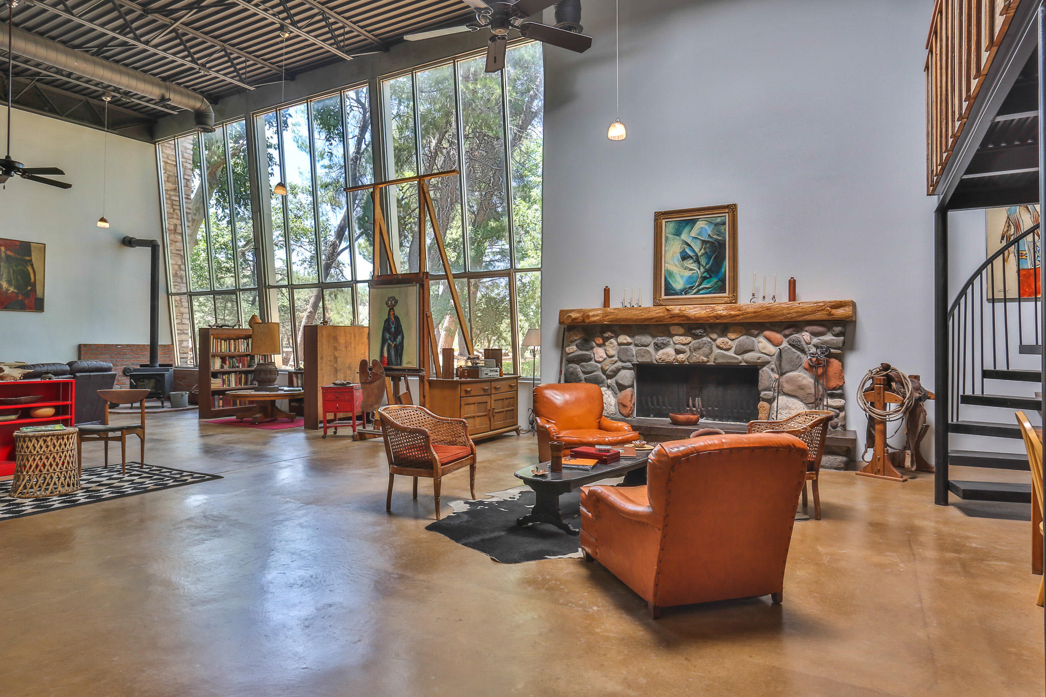 5 Acres or More - Residential