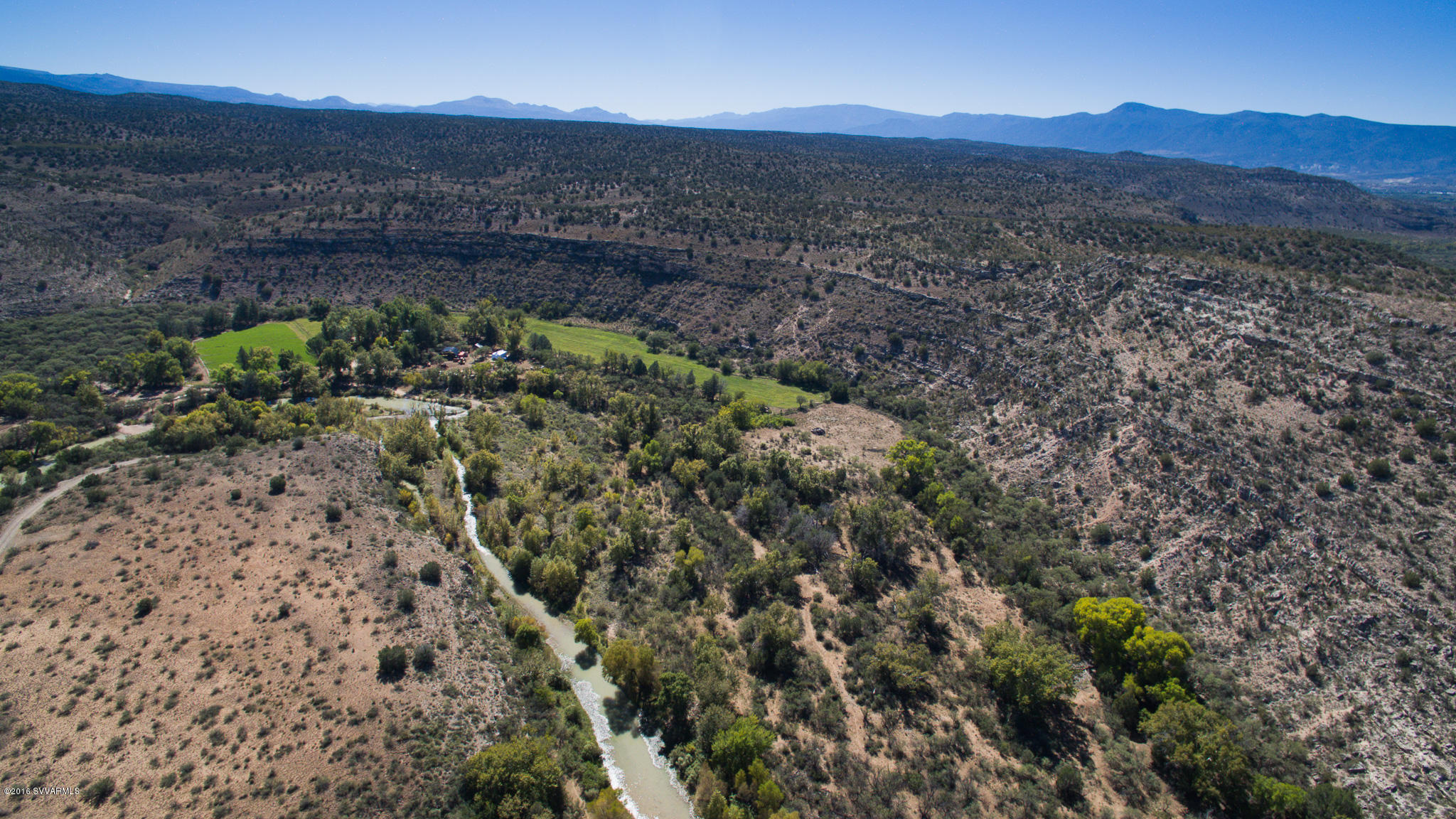 5 Acres or More - Residential