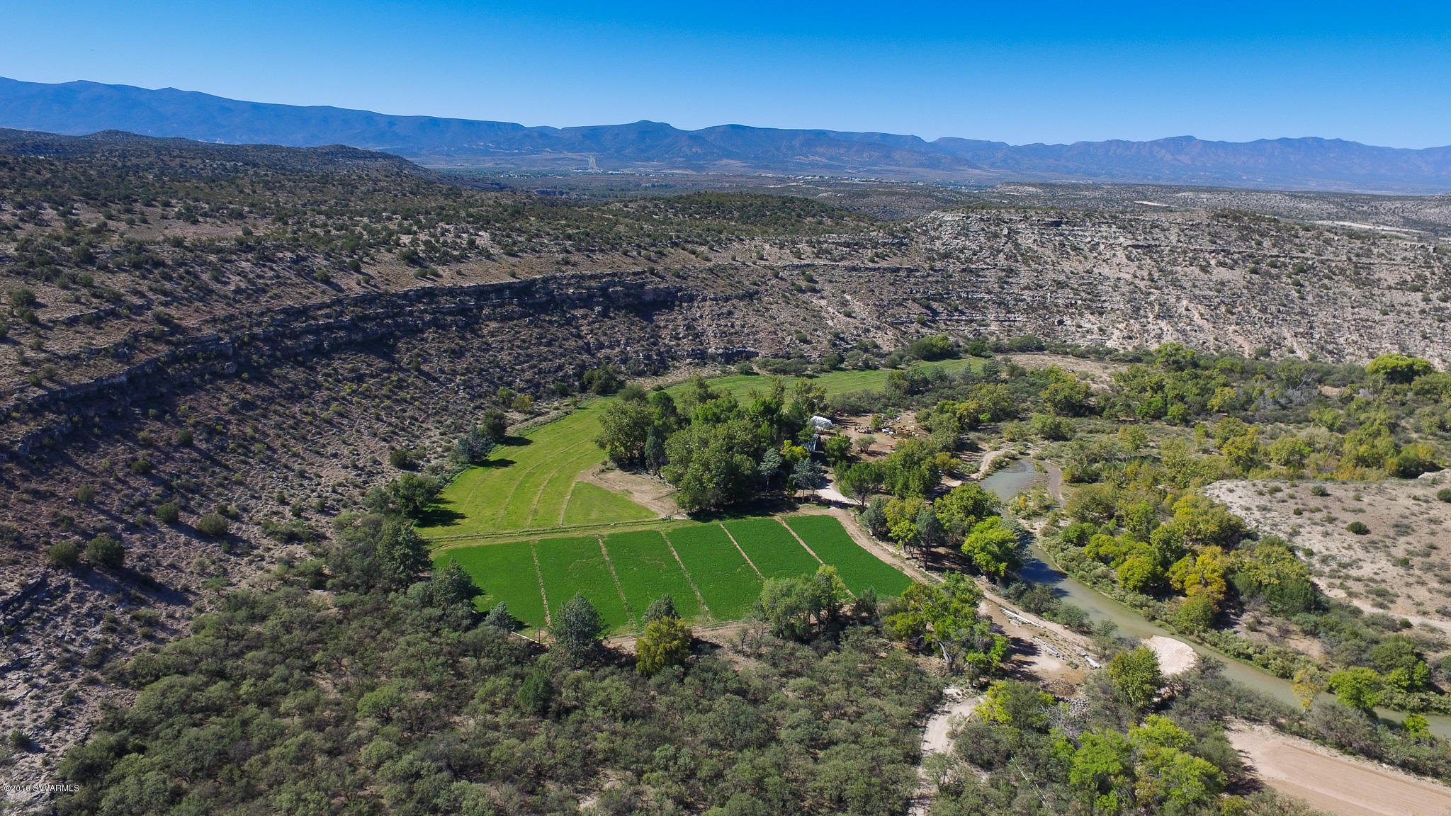 5 Acres or More - Residential