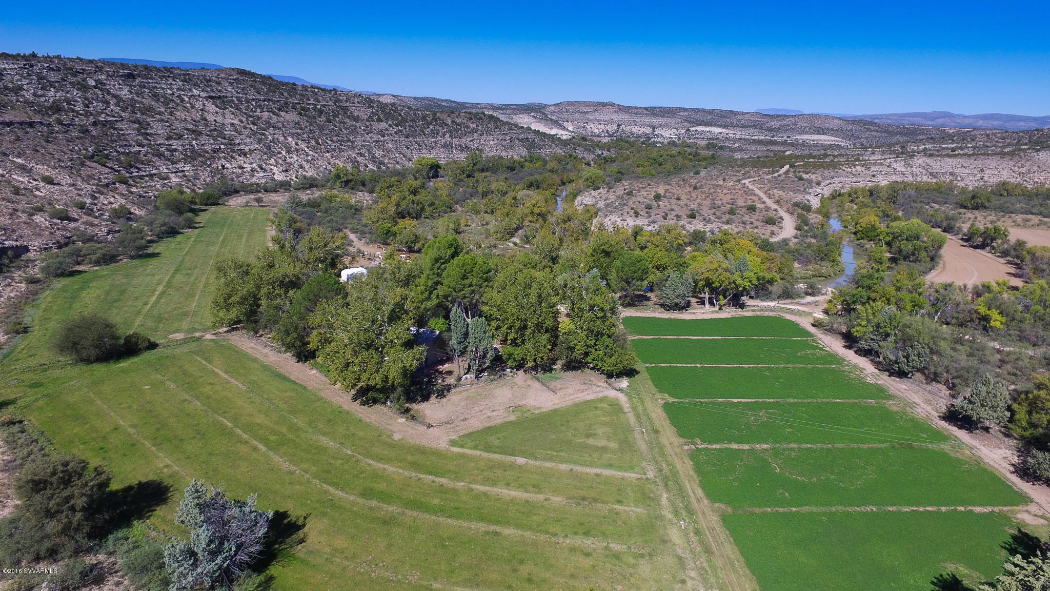 5 Acres or More - Residential