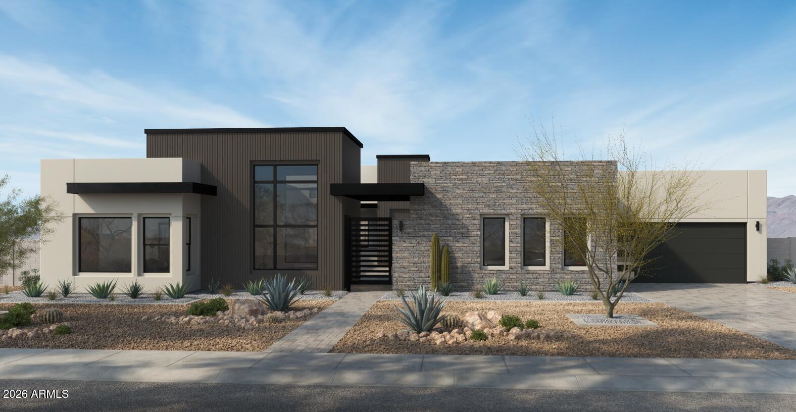RANCHO MONTE VISTA - Residential