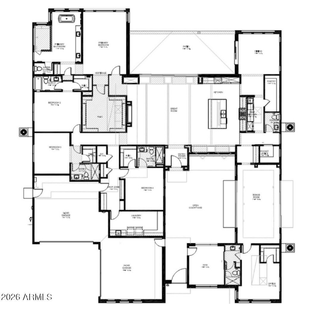 RANCHO MONTE VISTA - Residential