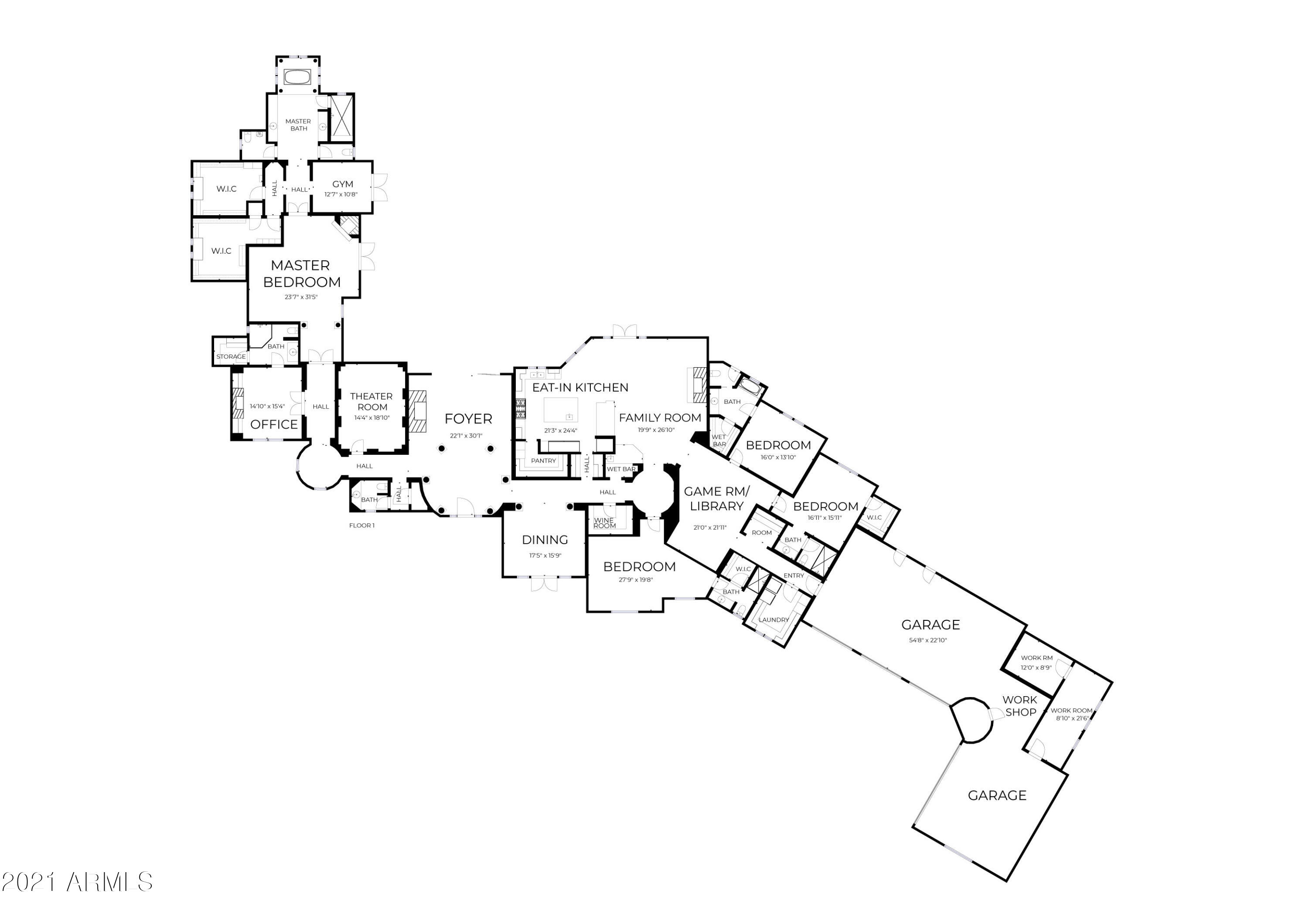 SUN DANCER ESTATES - Residential
