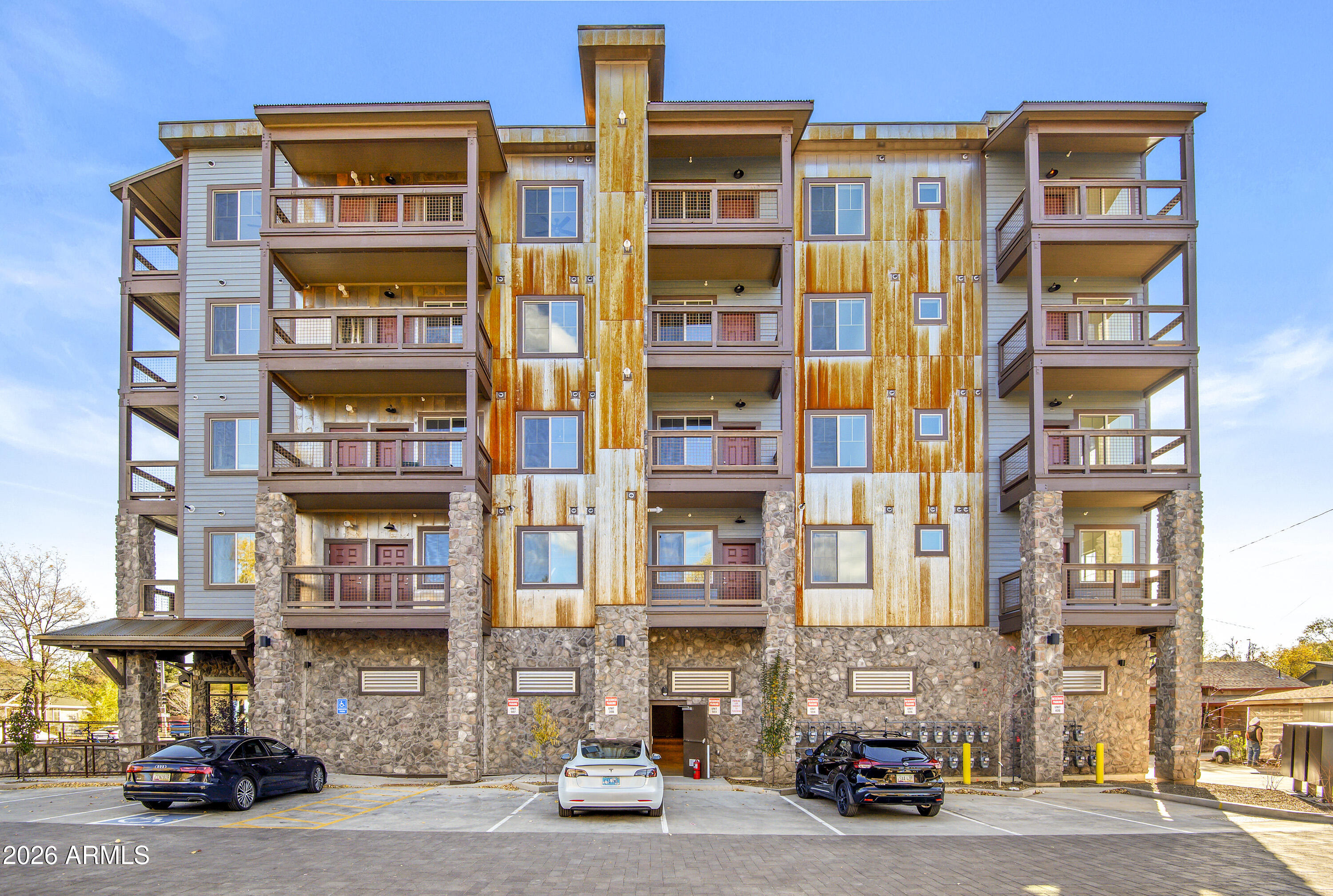 BUTLER AVENUE CONDOMINIUMS - Residential