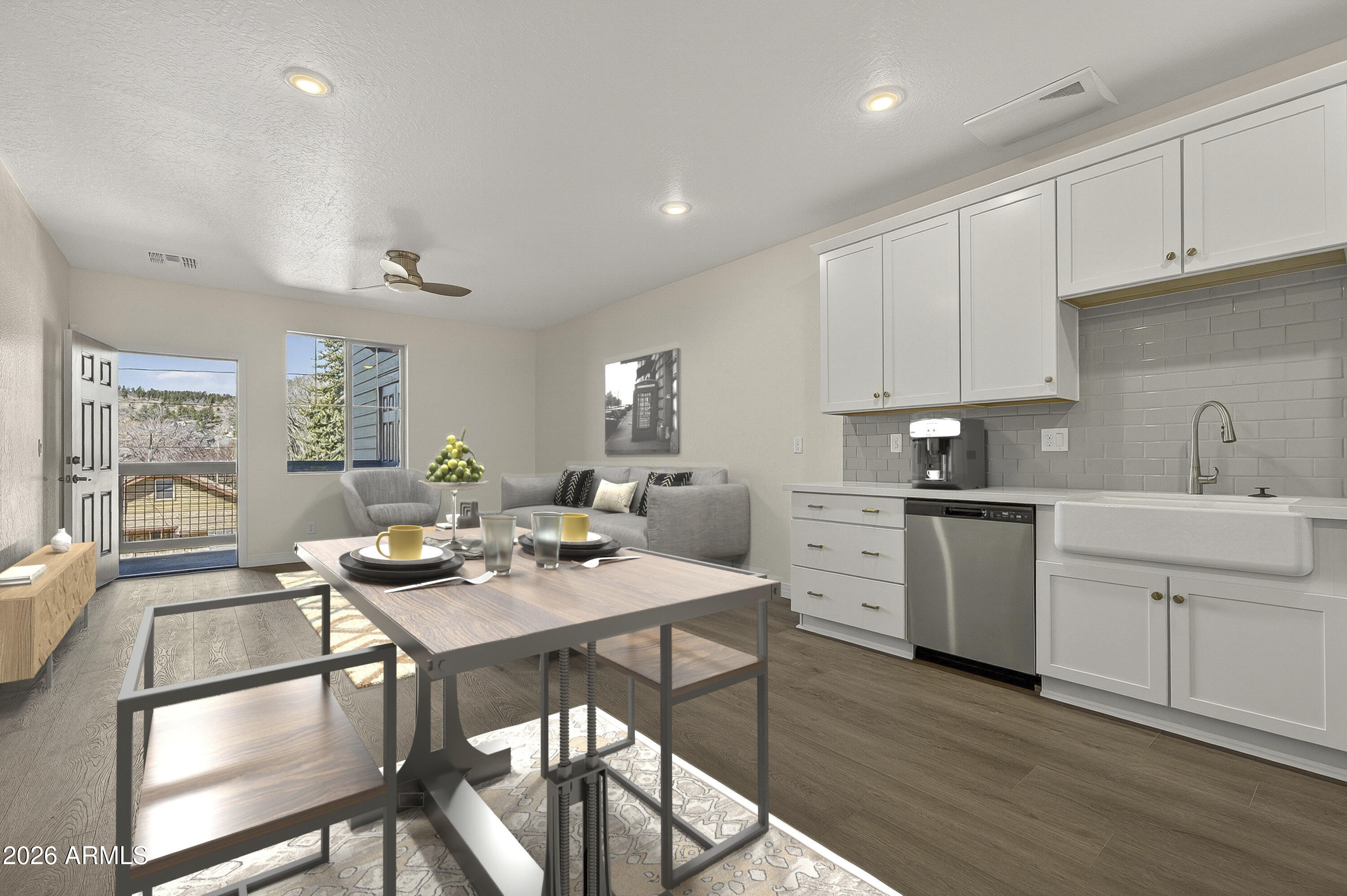 BUTLER AVENUE CONDOMINIUMS - Residential