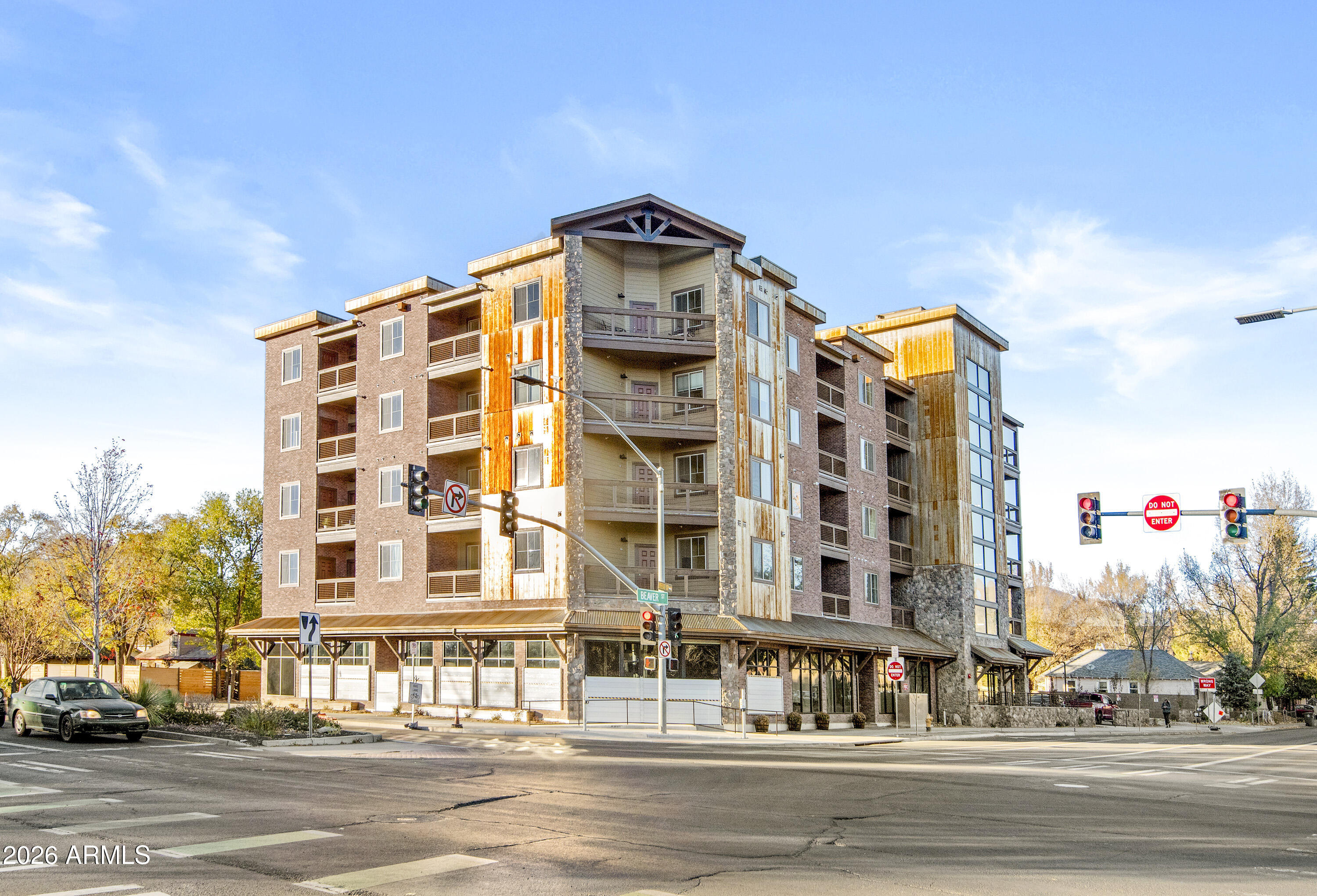 BUTLER AVENUE CONDOMINIUMS - Residential