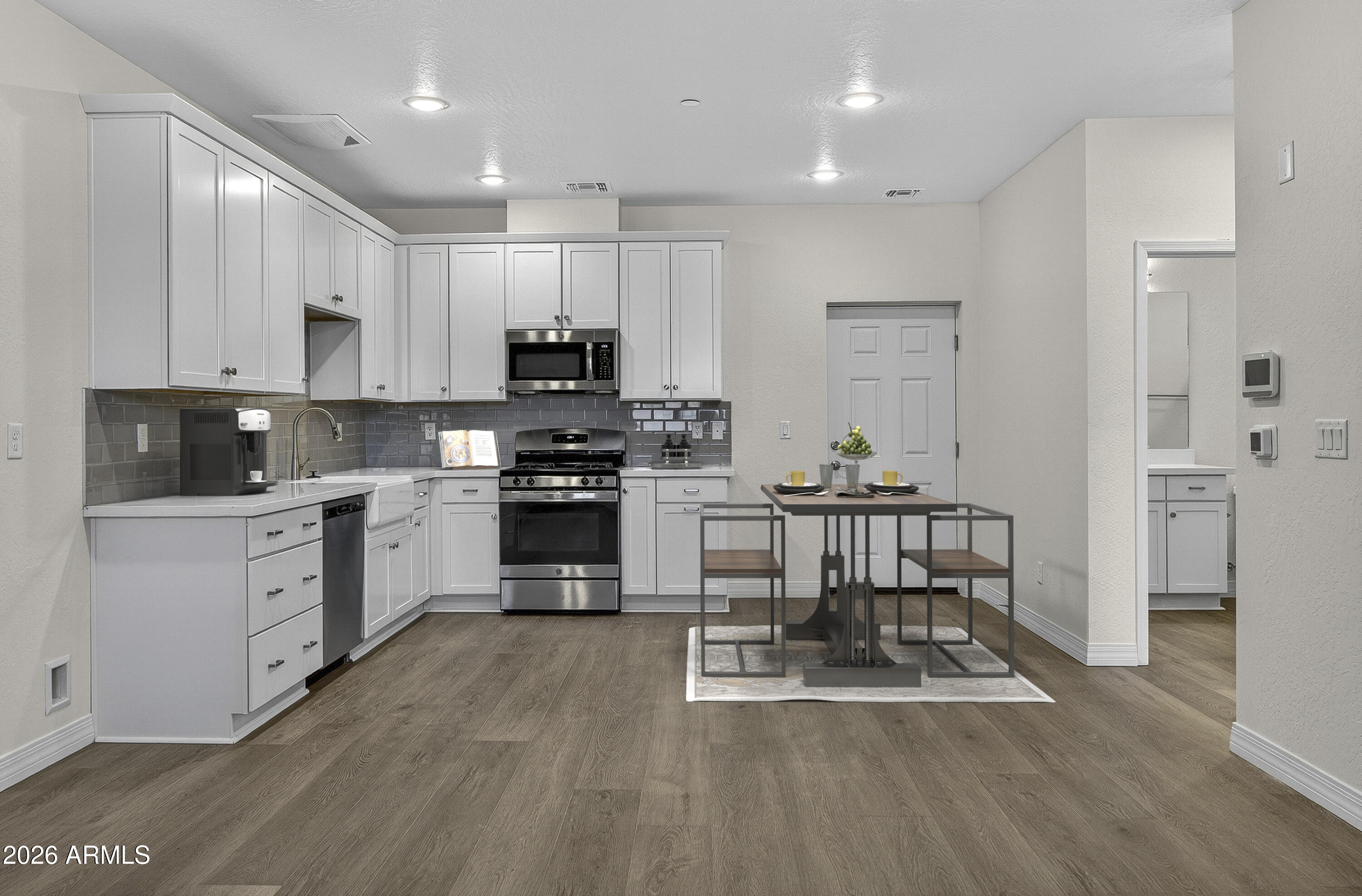 BUTLER AVENUE CONDOMINIUMS - Residential